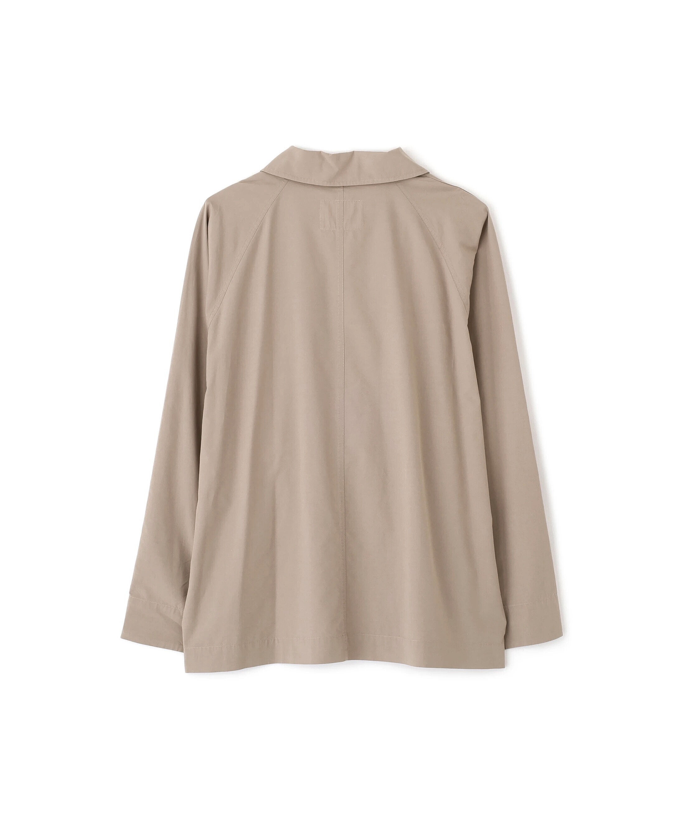 MHL.「FLUID COTTON POPLIN SHIRT」|シャツ・ブラウス|