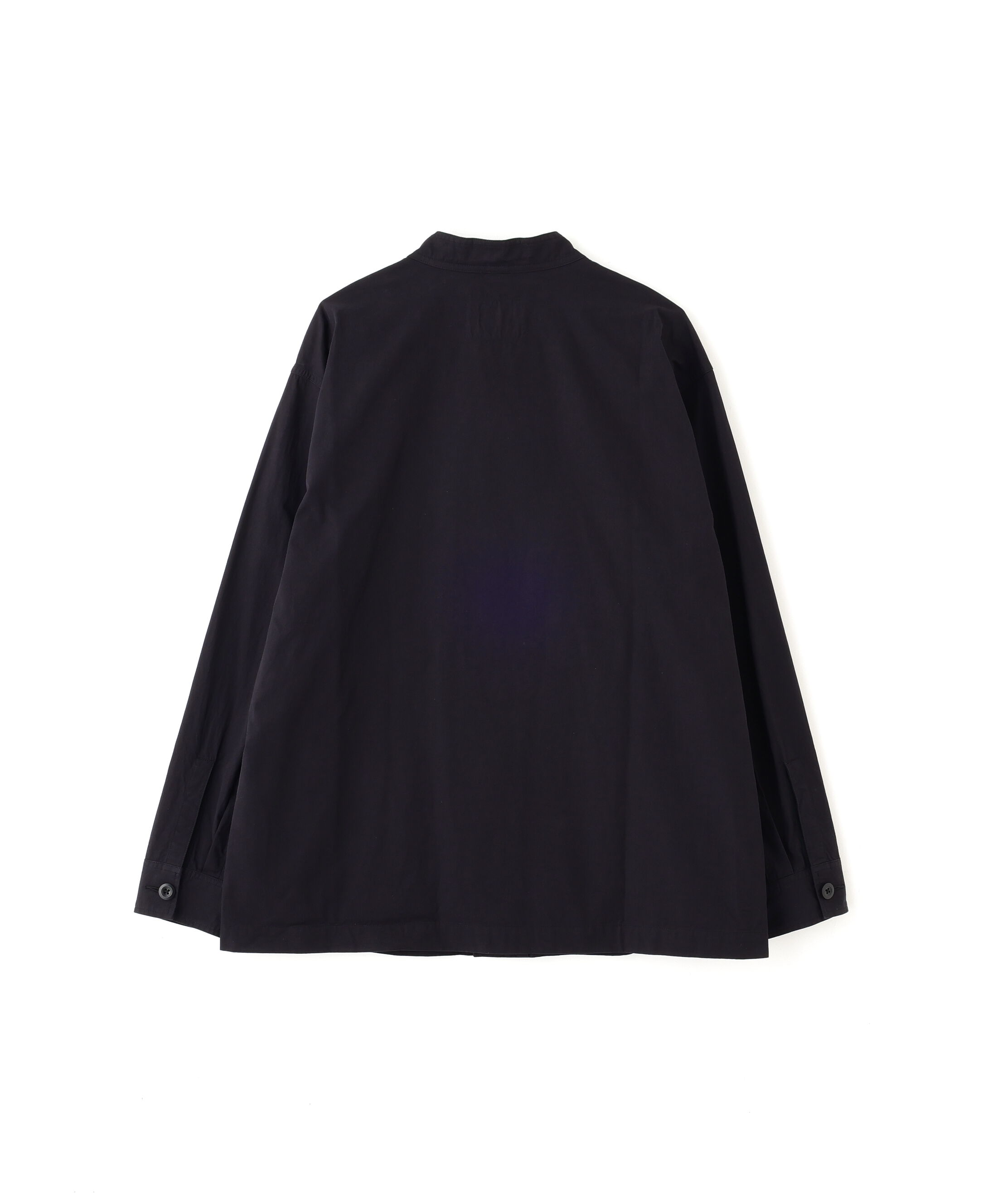 MHL.「YARN DYED COTTON TWILL BLOUSON」|ブルゾン・スタジャン|