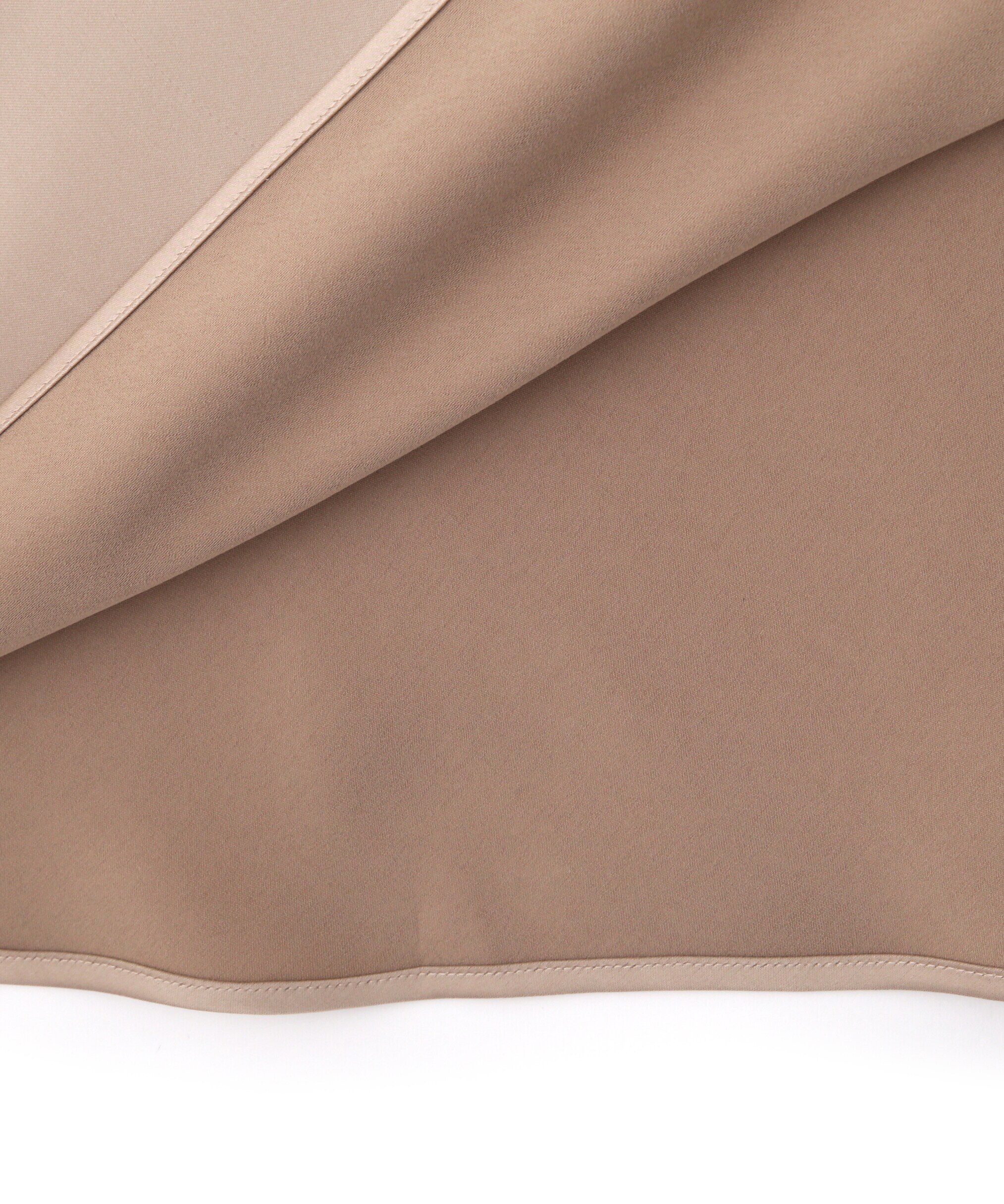  「サイドスリットバイアスナロースカート」|スカート|