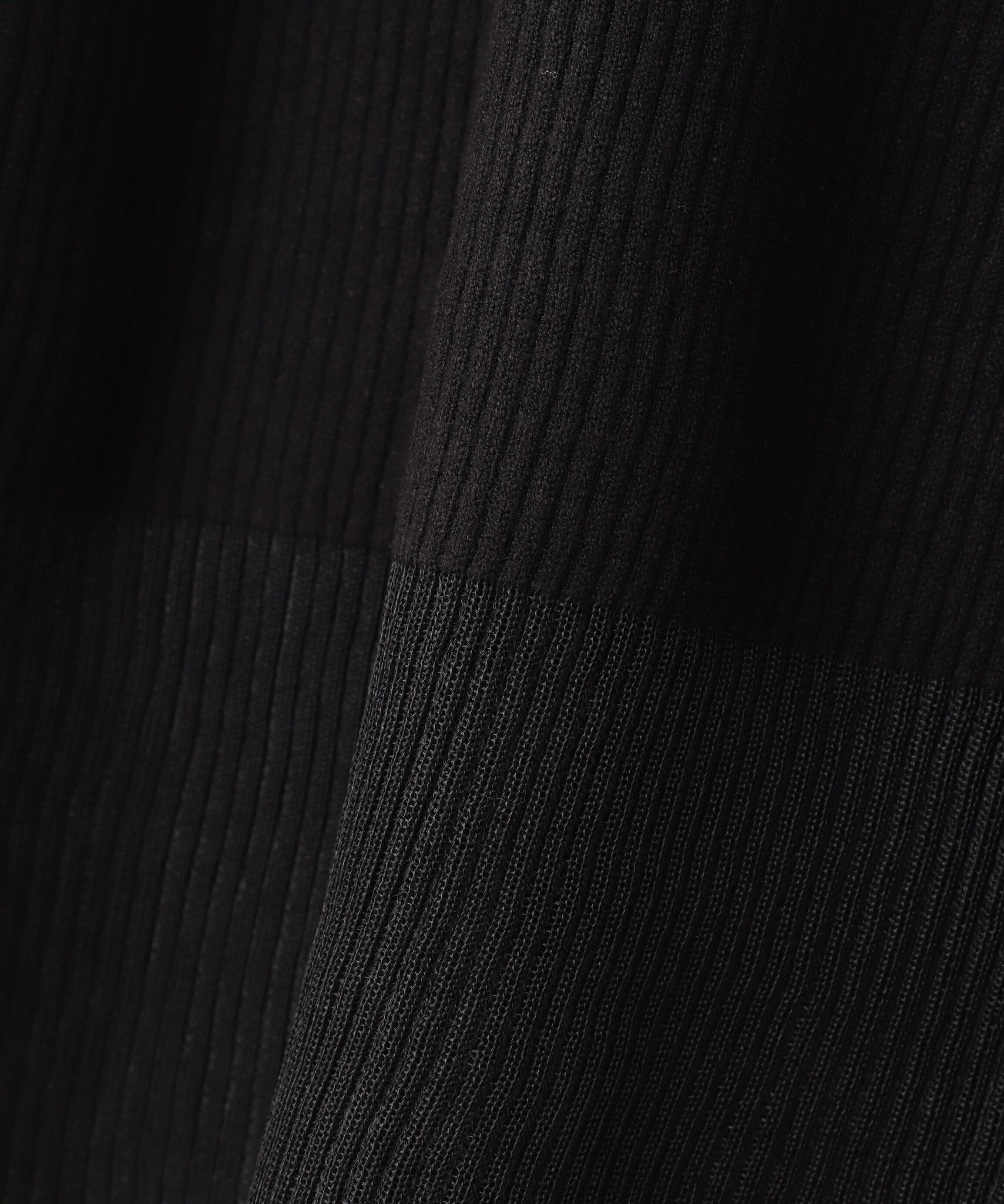  「ショルダーリボンニットワンピース」|ワンピース|