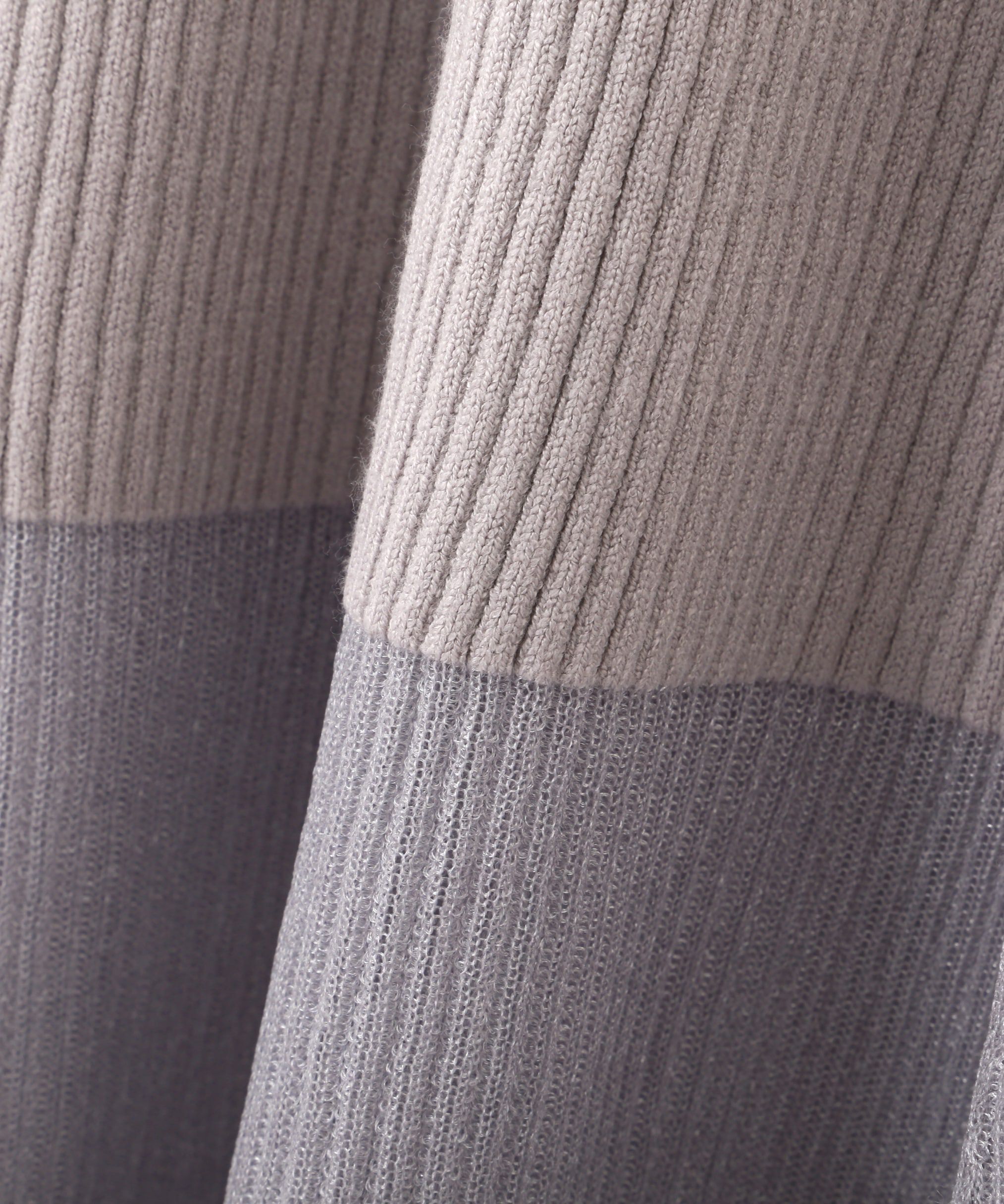  「ショルダーリボンニットワンピース」|ワンピース|