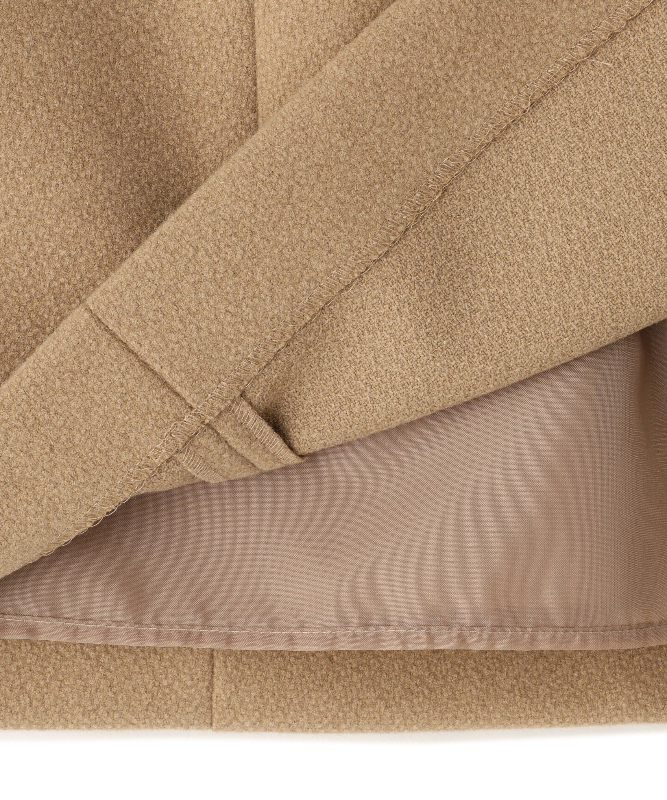  「切替ドビーミニスカート」|スカート|