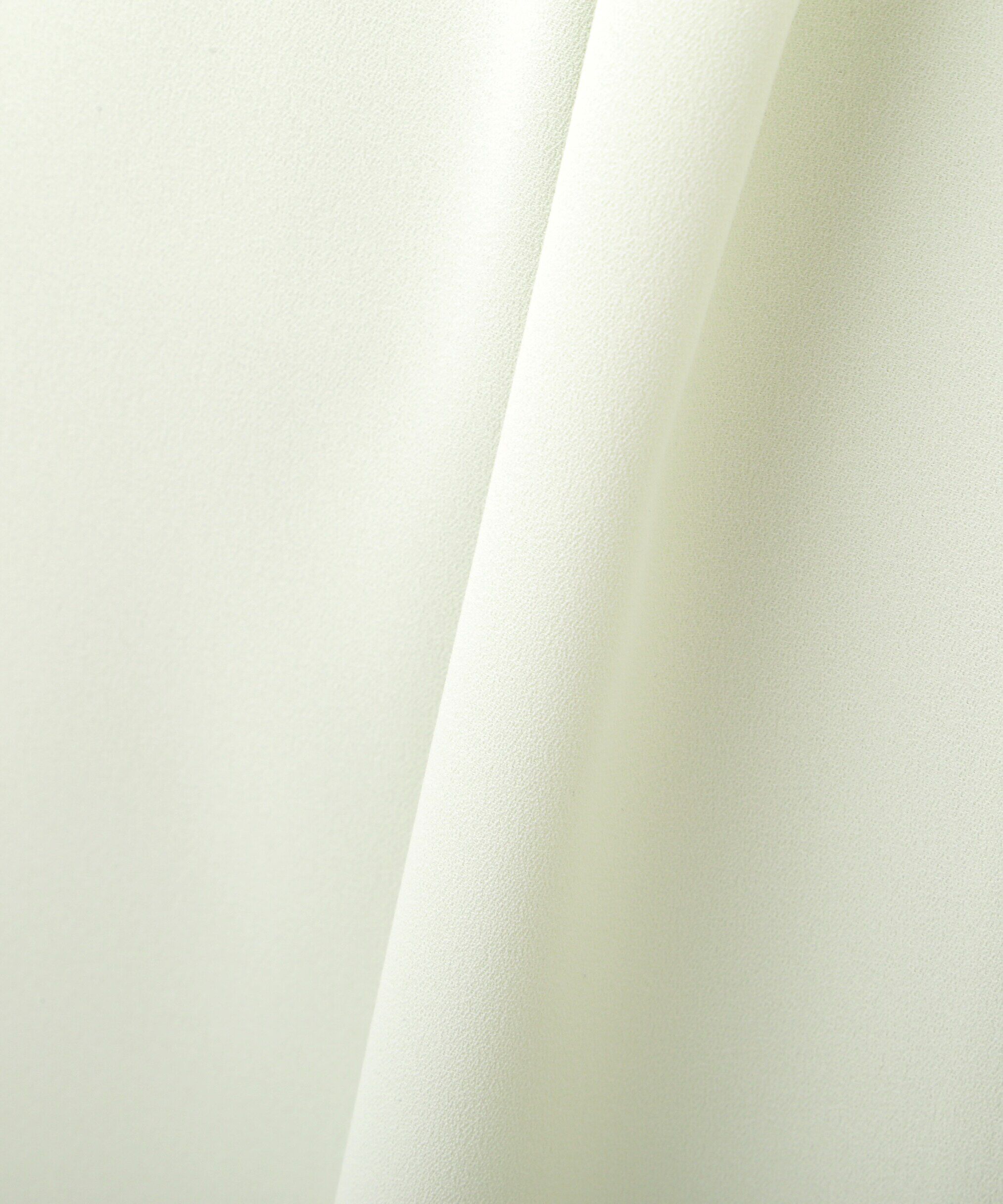  「フロントタックノーカラーブラウス」|シャツ・ブラウス|