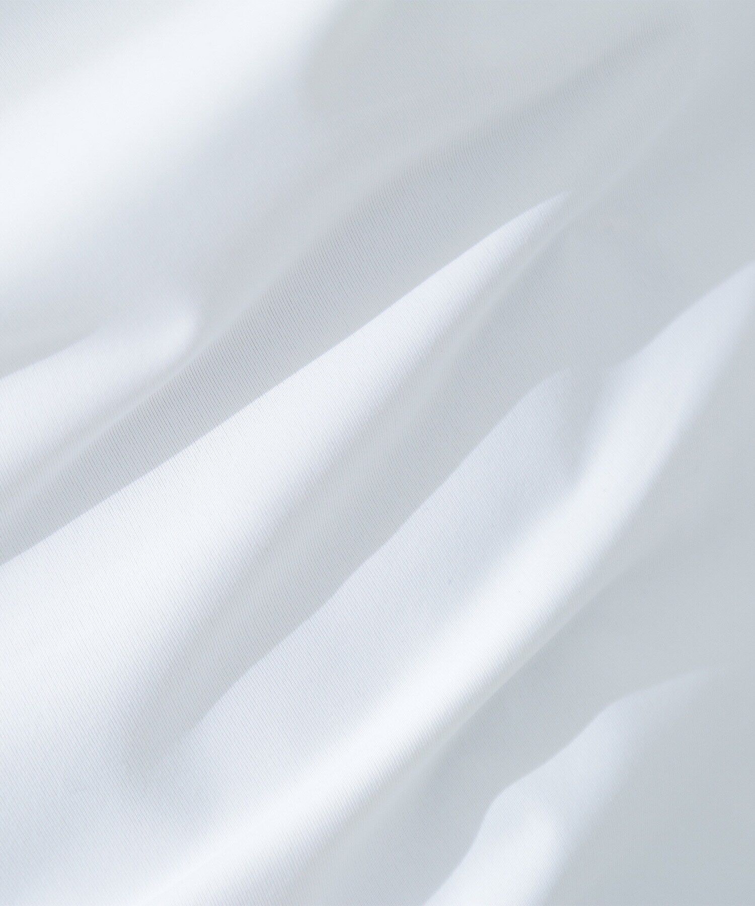  「ドレープネックカットソー」|Tシャツ・カットソー|