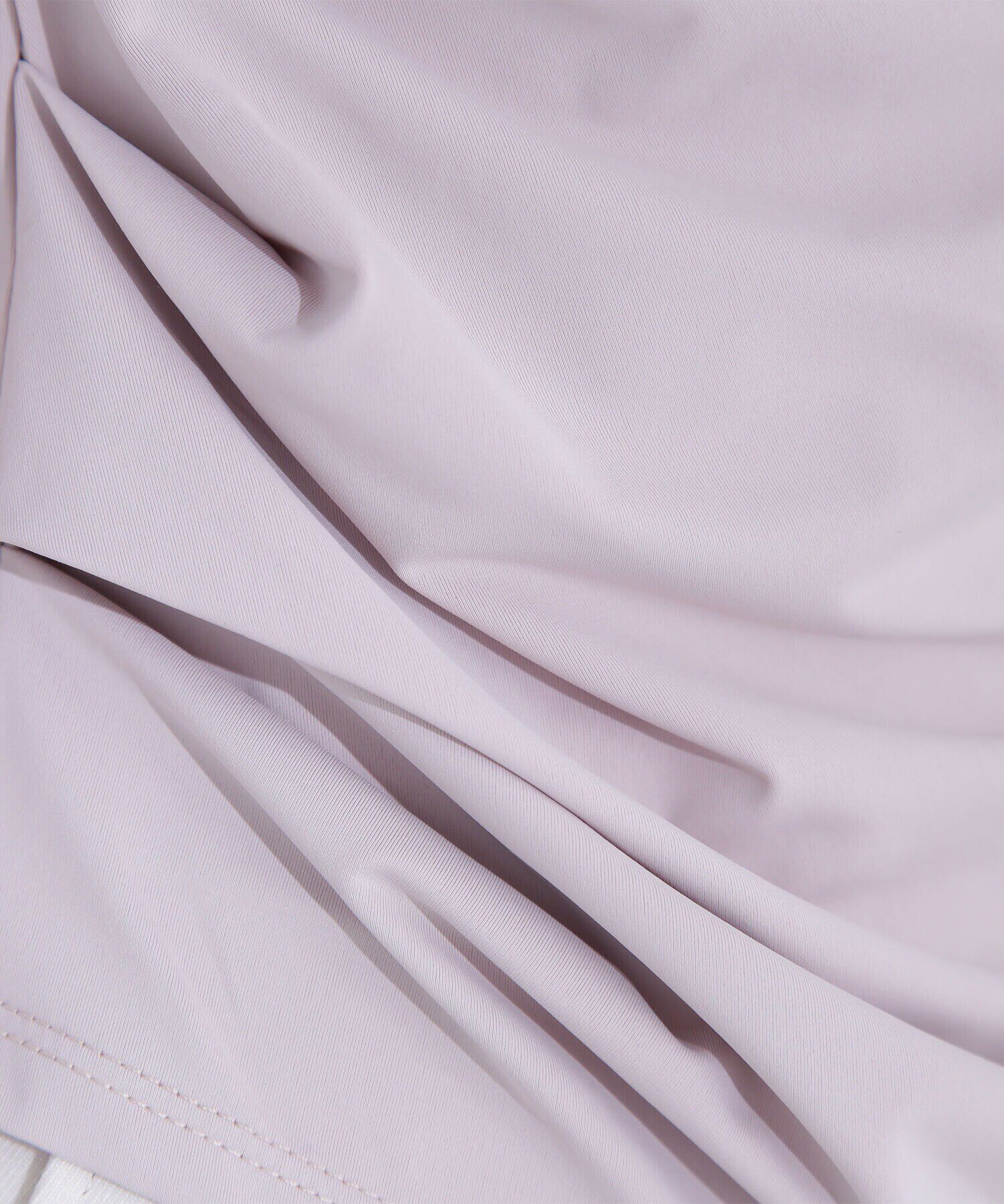  「ドレープネックカットソー」|Tシャツ・カットソー|