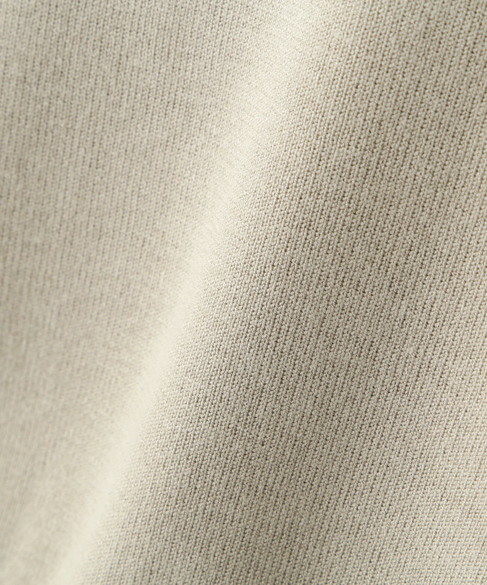  「総針ベーシックシリーズ クルーネックニット」|ニット・セーター|