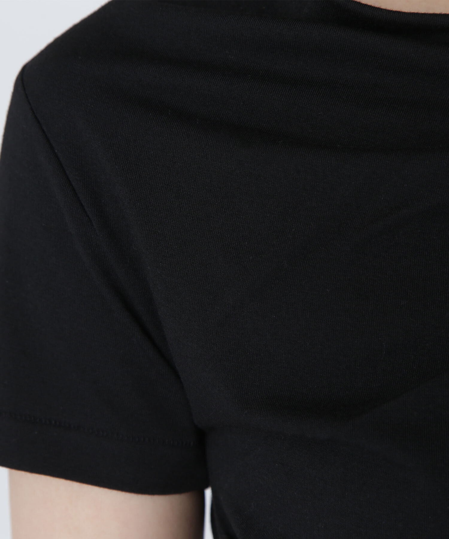  「ドレープデザイントップス」|Tシャツ・カットソー|