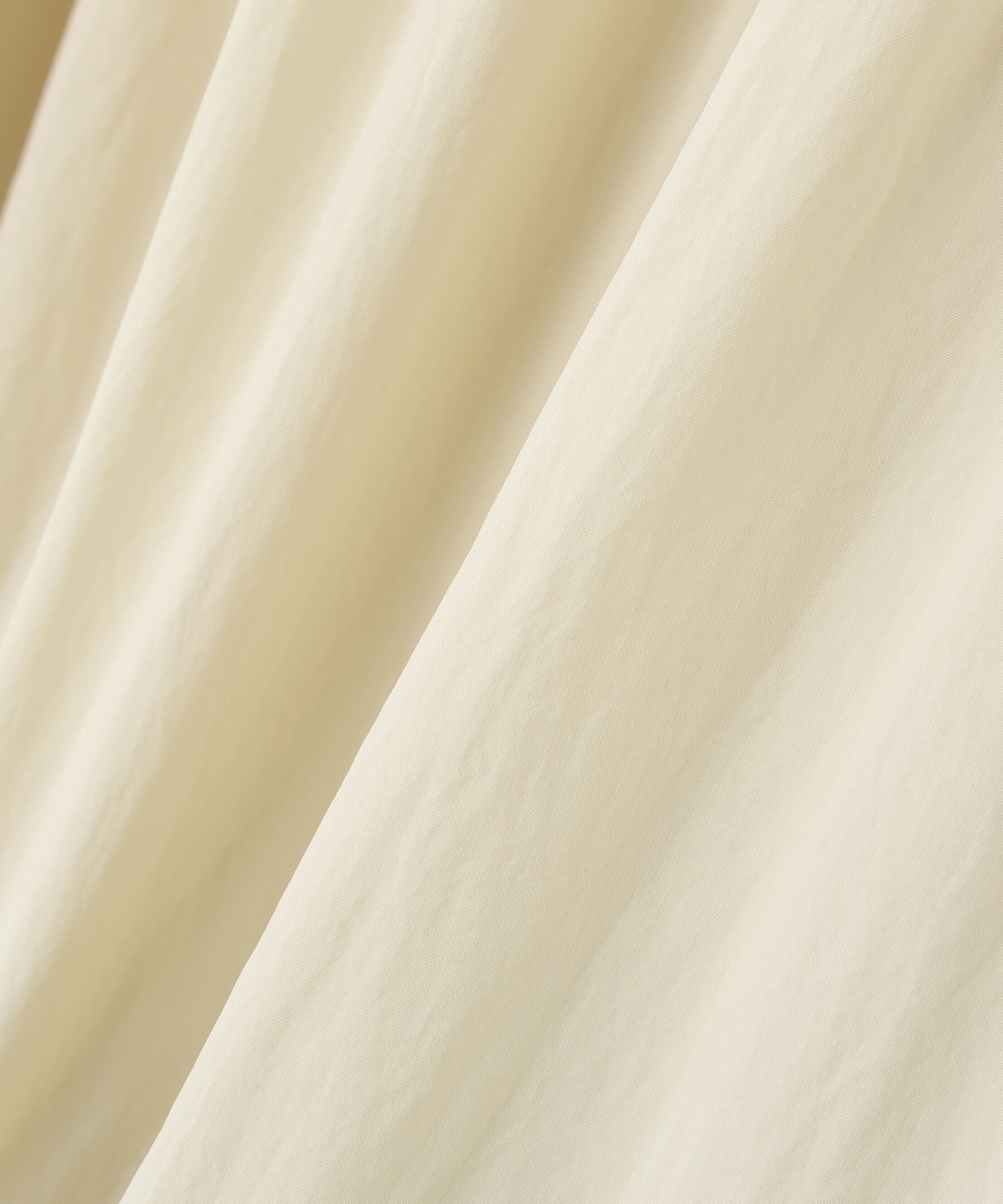  「タフタギャザーワンピース」|ワンピース|