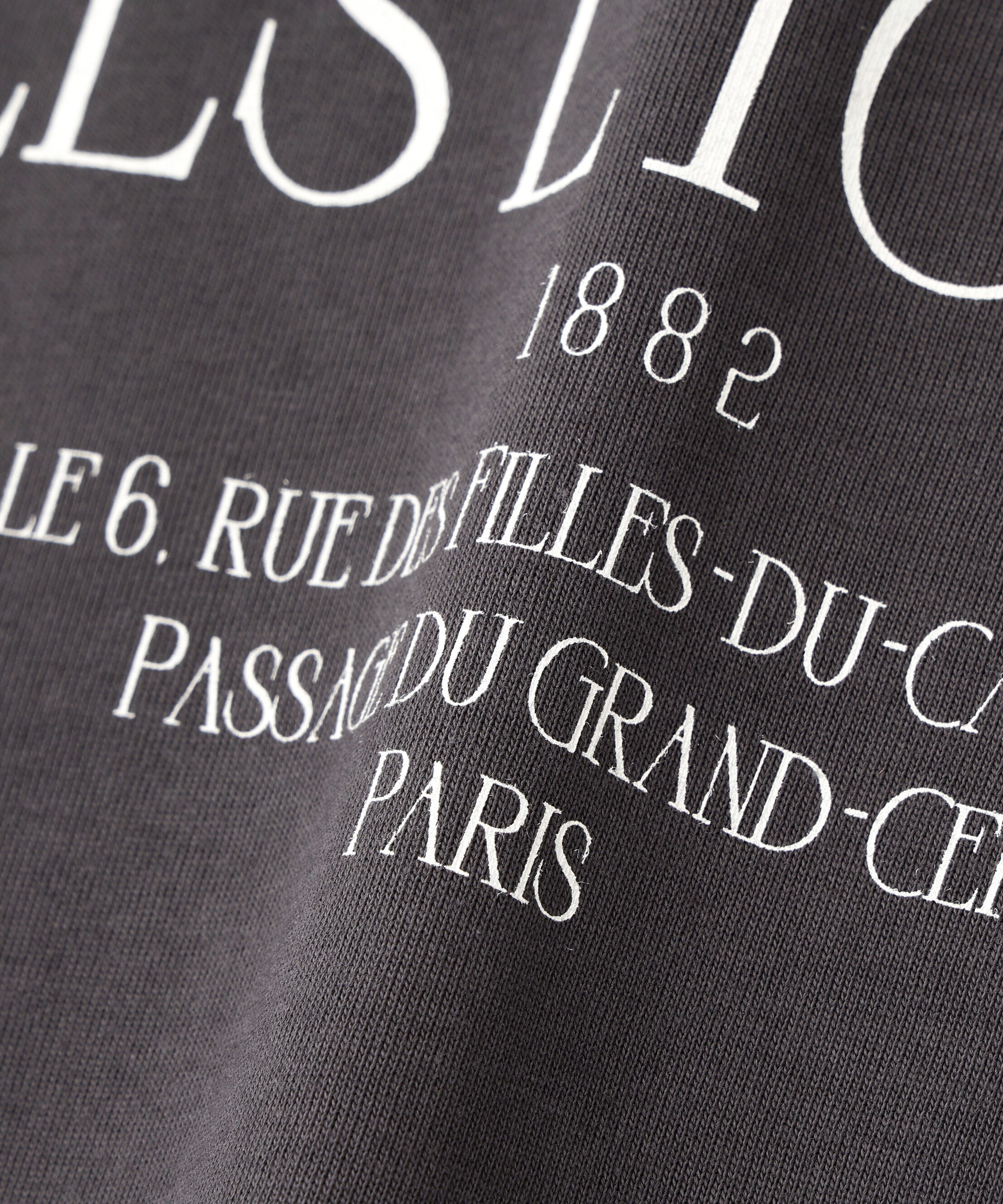  「フレンチスリーブロゴTシャツ」|Tシャツ・カットソー|