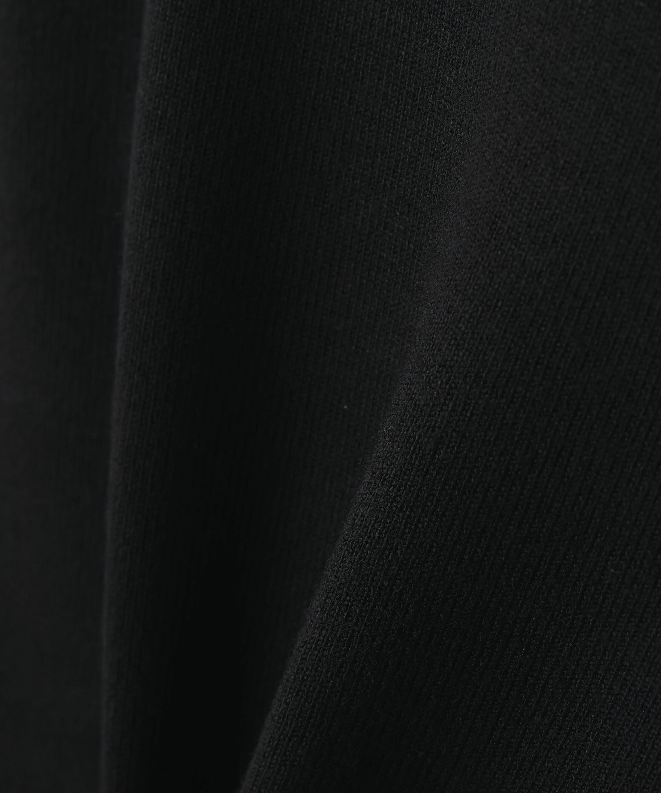  「サイドナローリボンニット」|ニット・セーター|