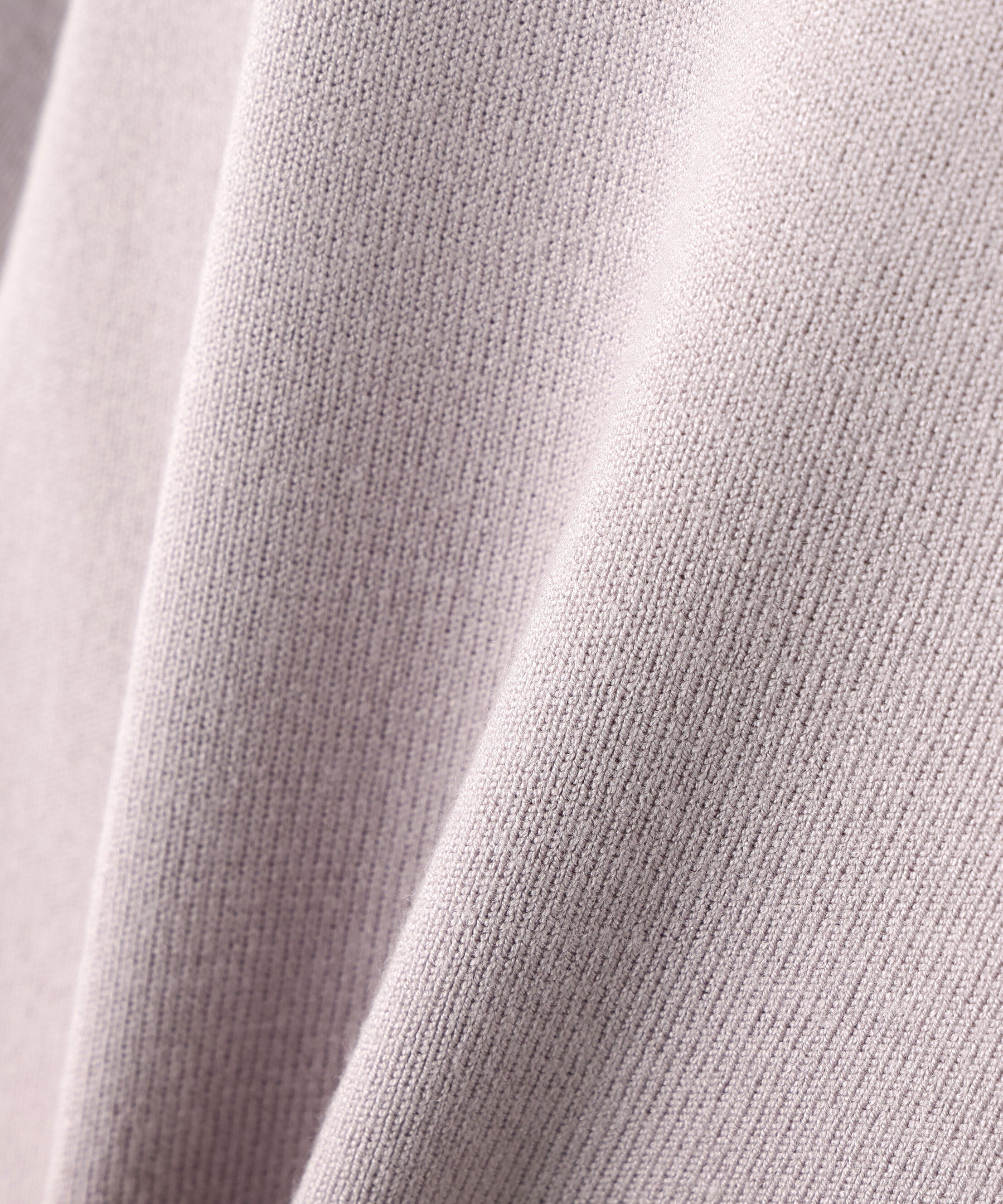  「サイドナローリボンニット」|ニット・セーター|