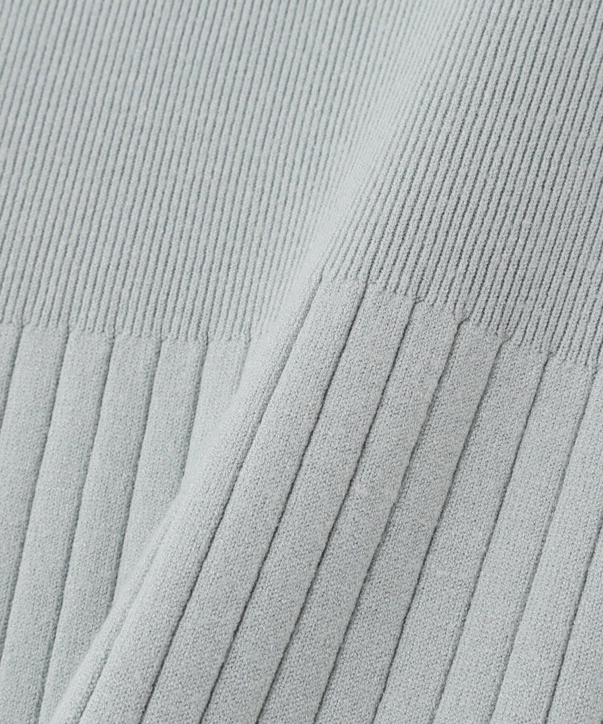  「異ピッチリブキャミソールナローニットワンピース」|ワンピース|