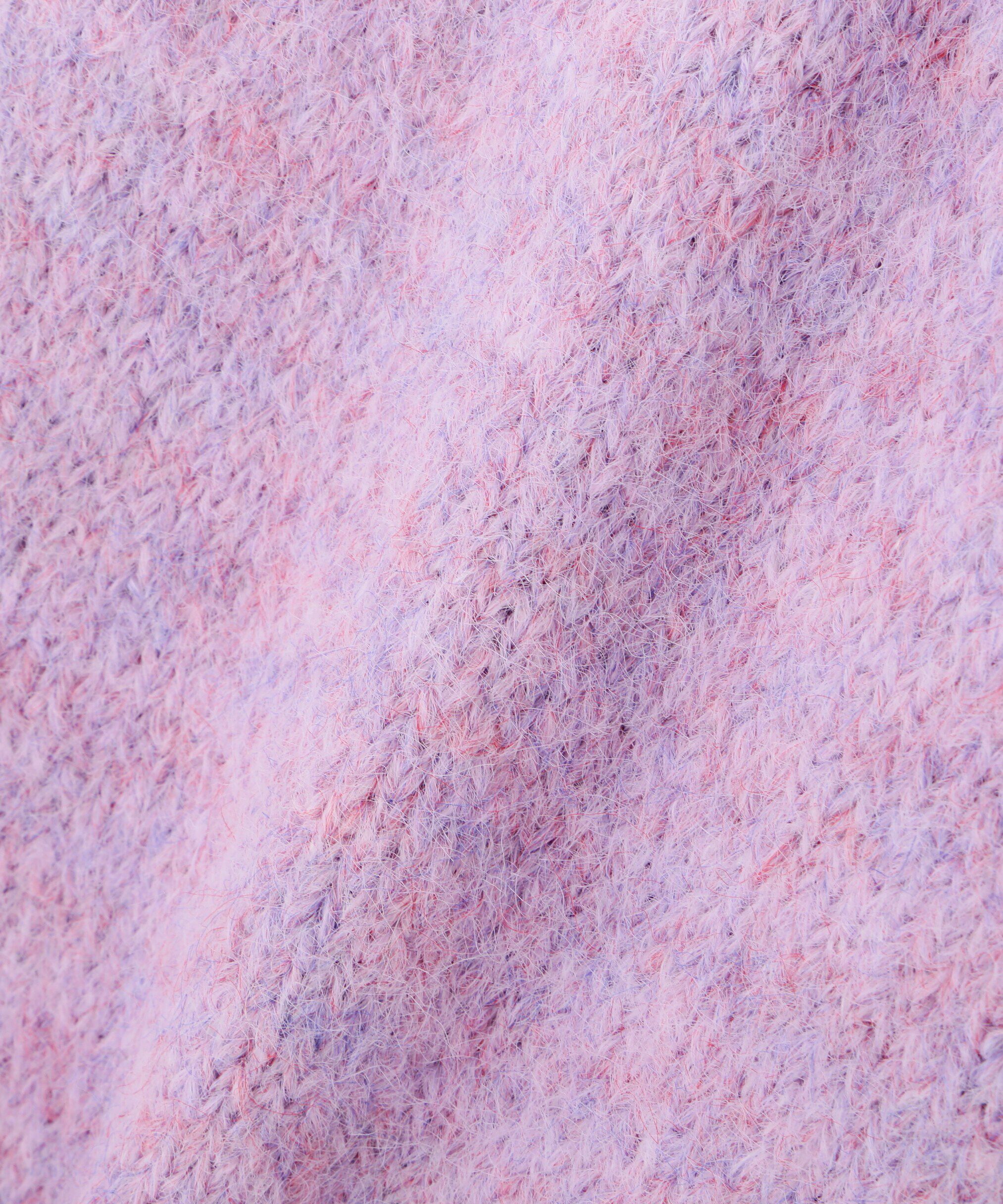  「ウール混リサイクルエコニットカーディガン」|ニット・セーター|