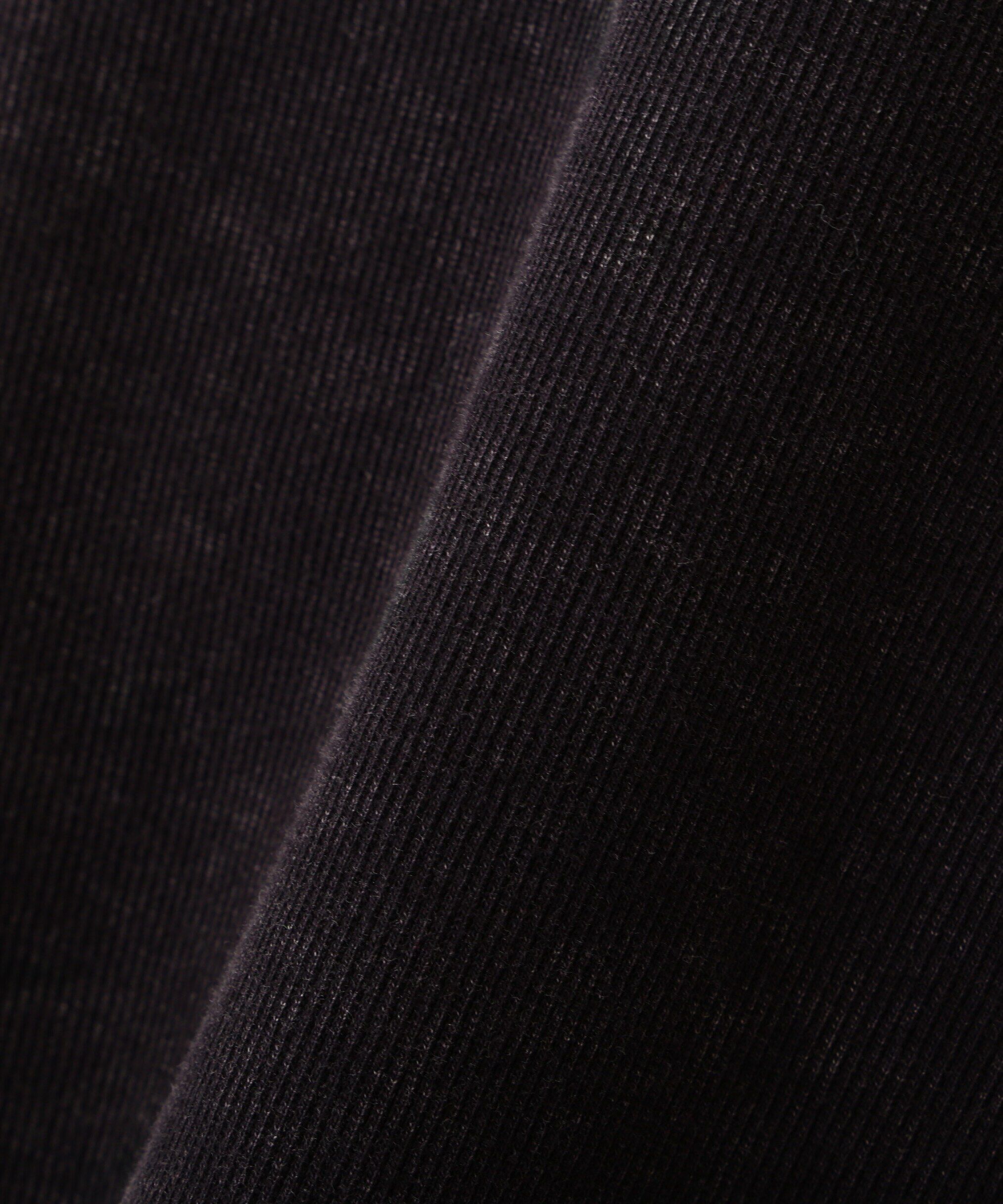  「ヴィンテージ加工サイドベルトTシャツ」|Tシャツ・カットソー|