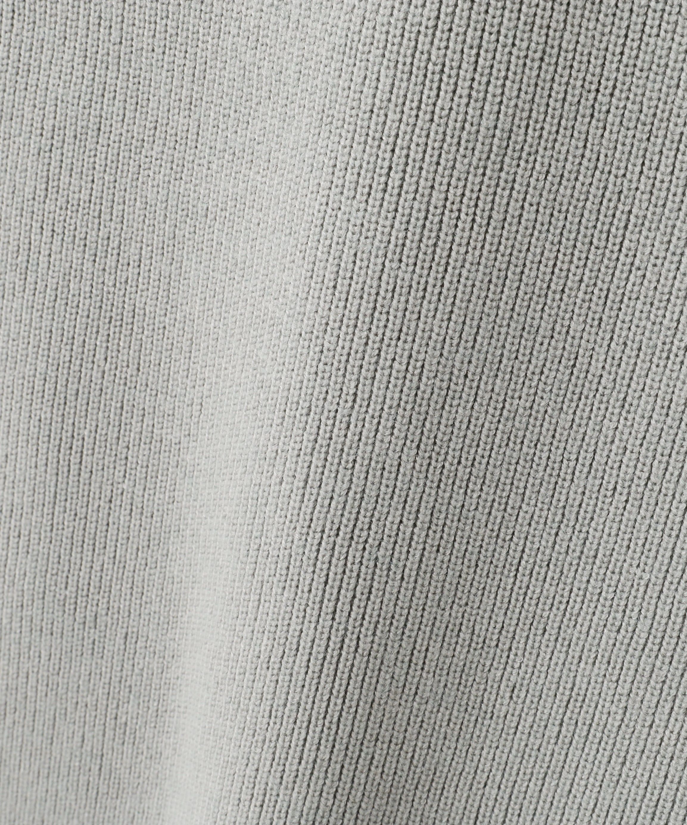  「ペプラムニットセットアップ」|ワンピース|