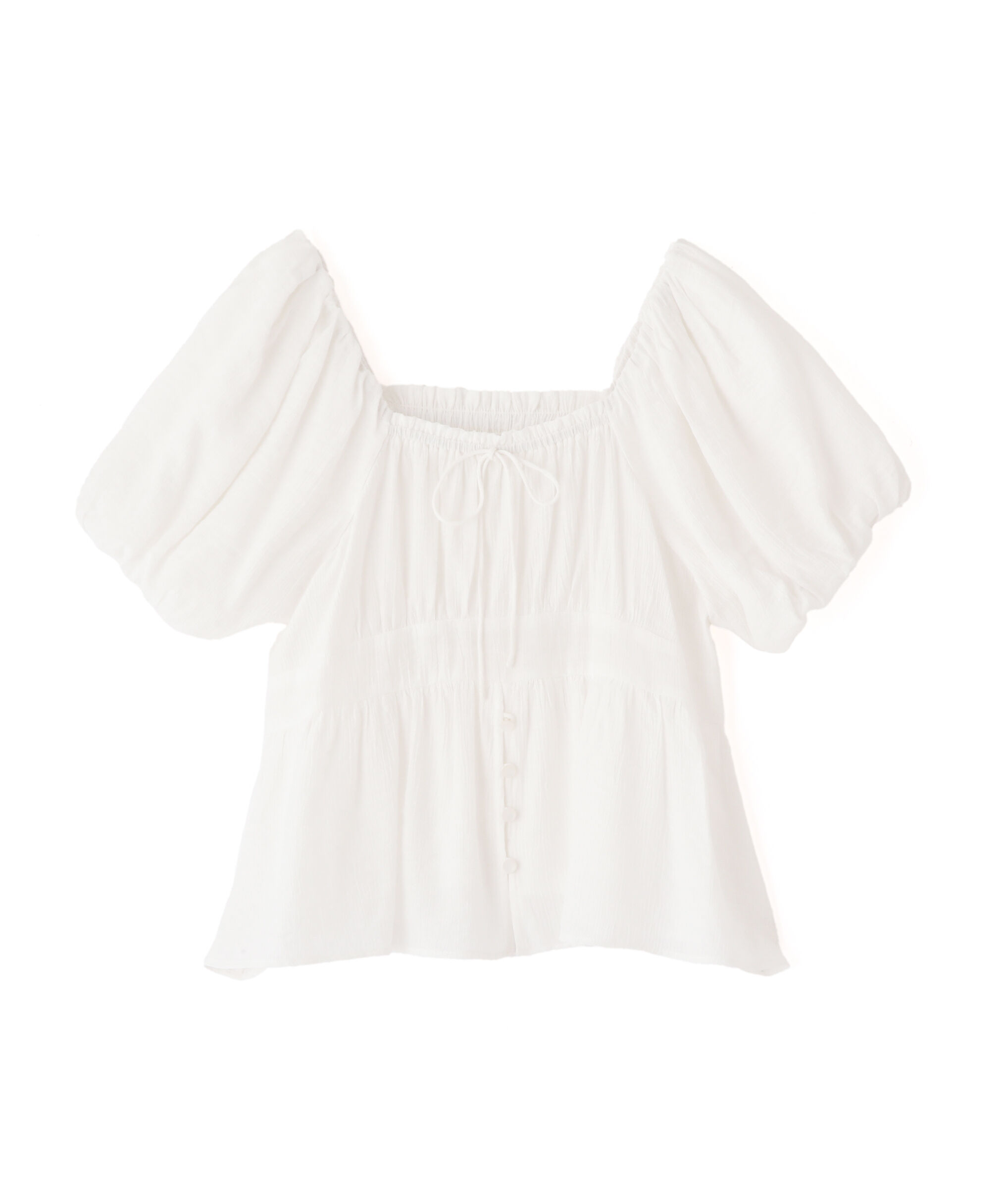  「2wayオフショルブラウス」|シャツ・ブラウス|