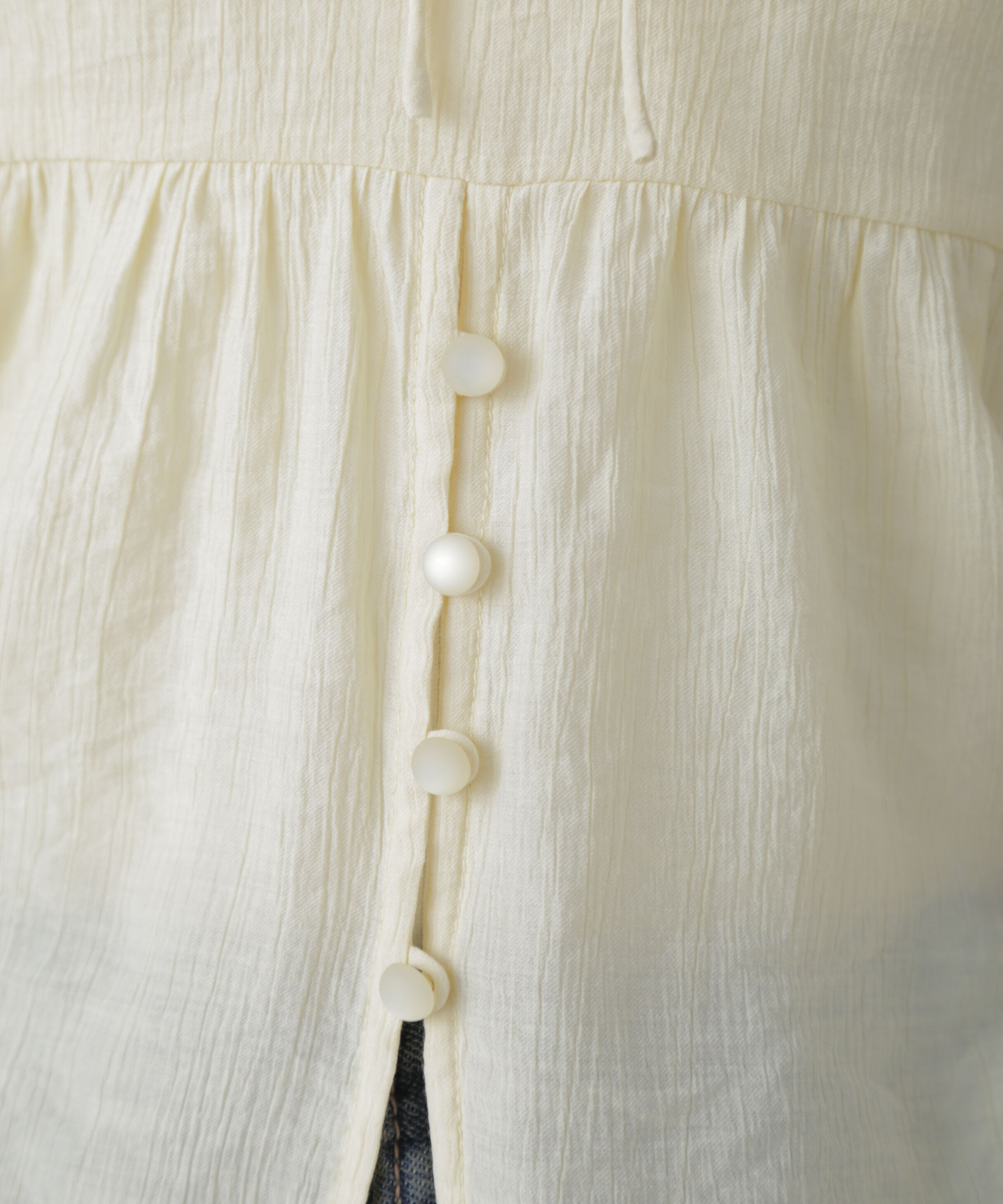  「2wayオフショルブラウス」|シャツ・ブラウス|