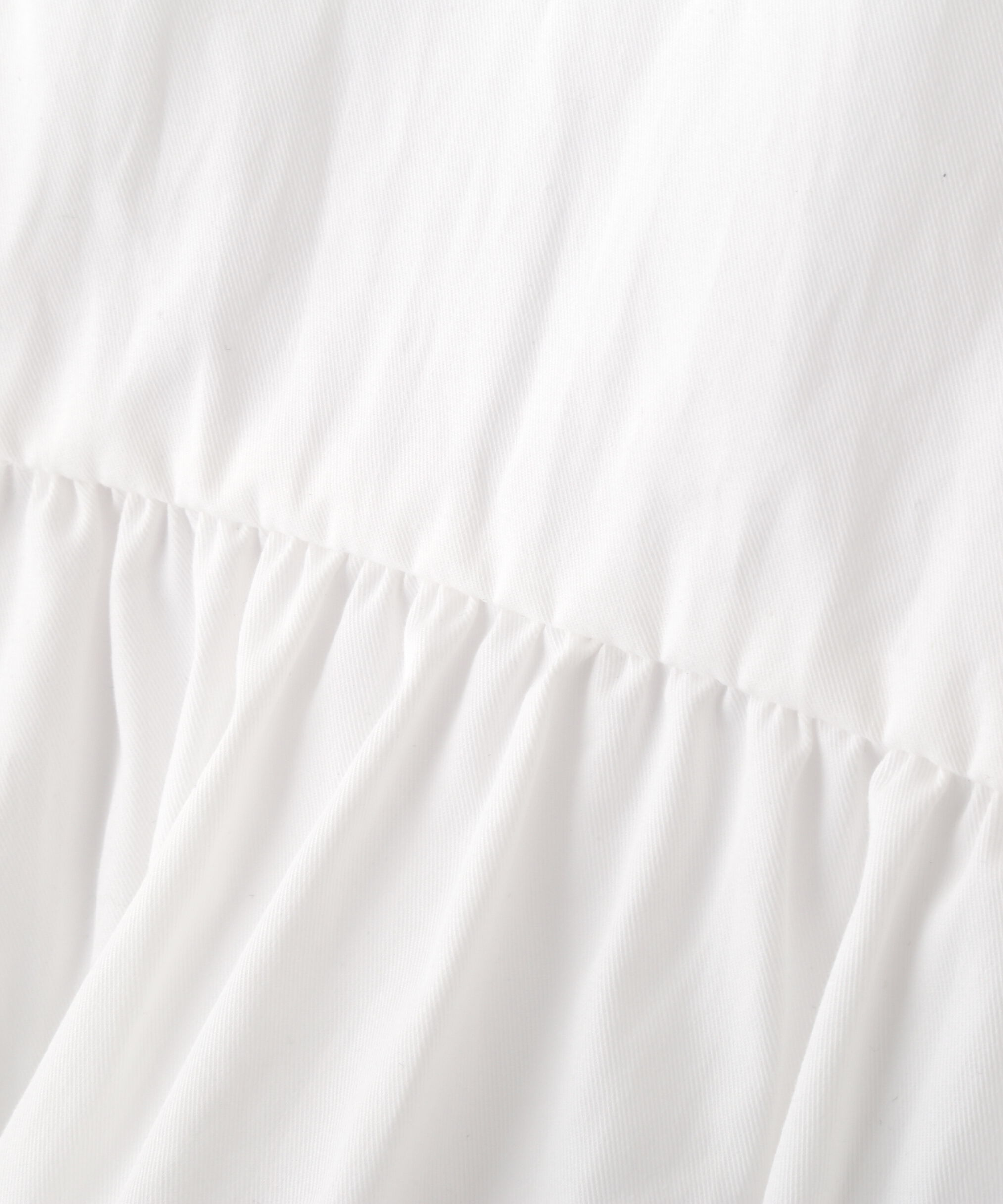  「バルーンペプラムノースリブラウス」|シャツ・ブラウス|