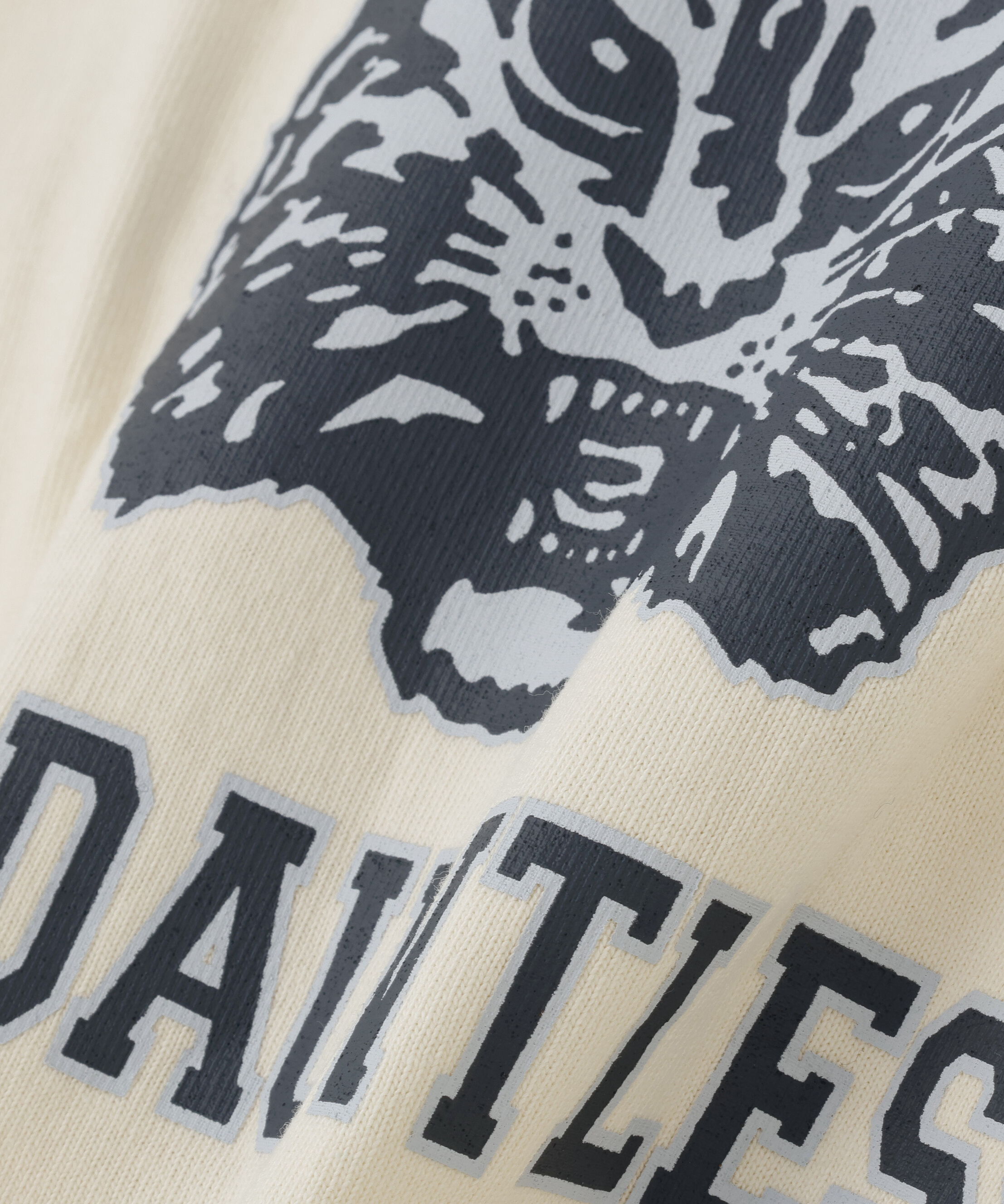  「〈フリーズマート別注〉テネシーリバーショート丈Tシャツ」|Tシャツ・カットソー|