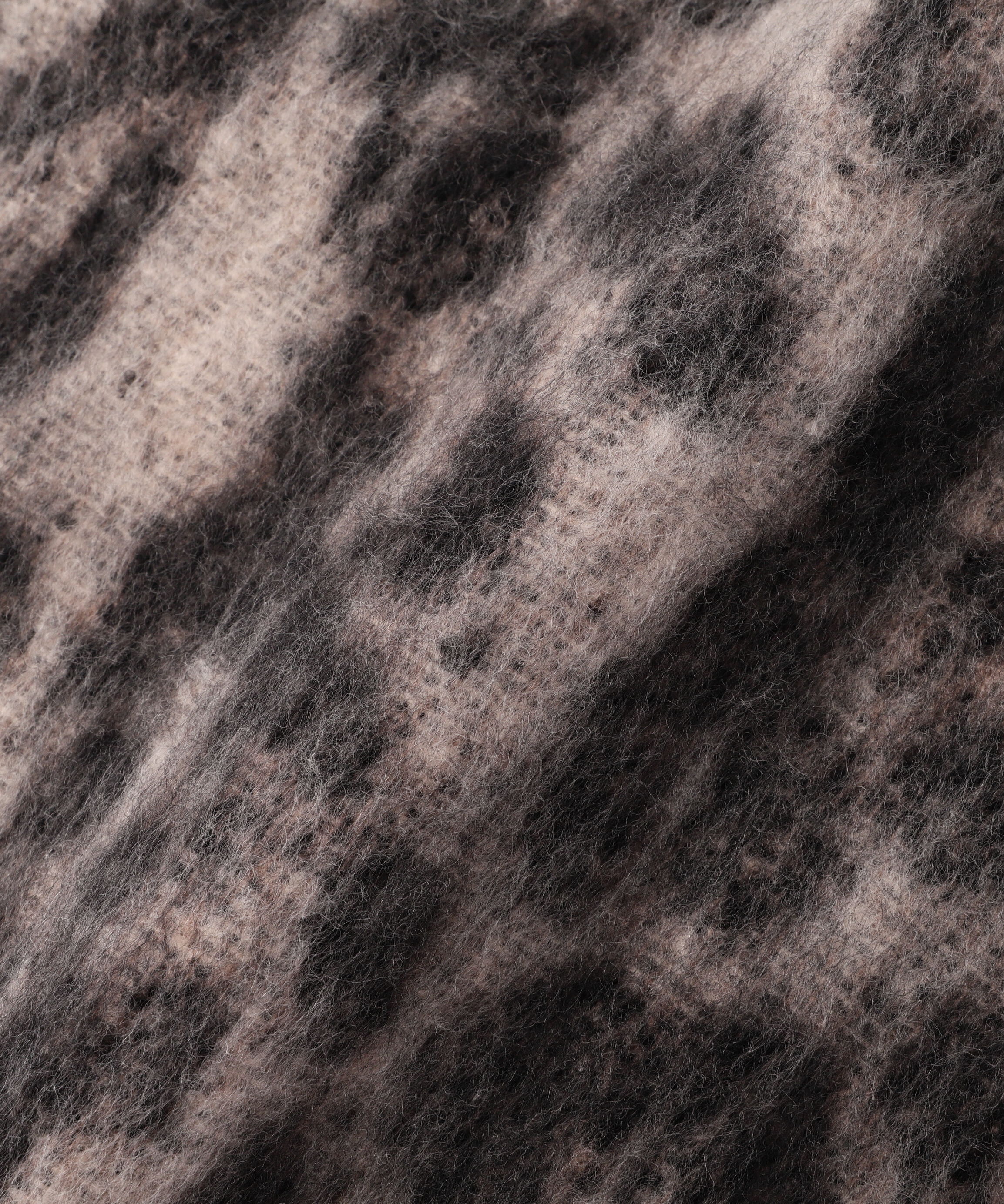  「ヒョウ柄大判ストール」|ソックス|