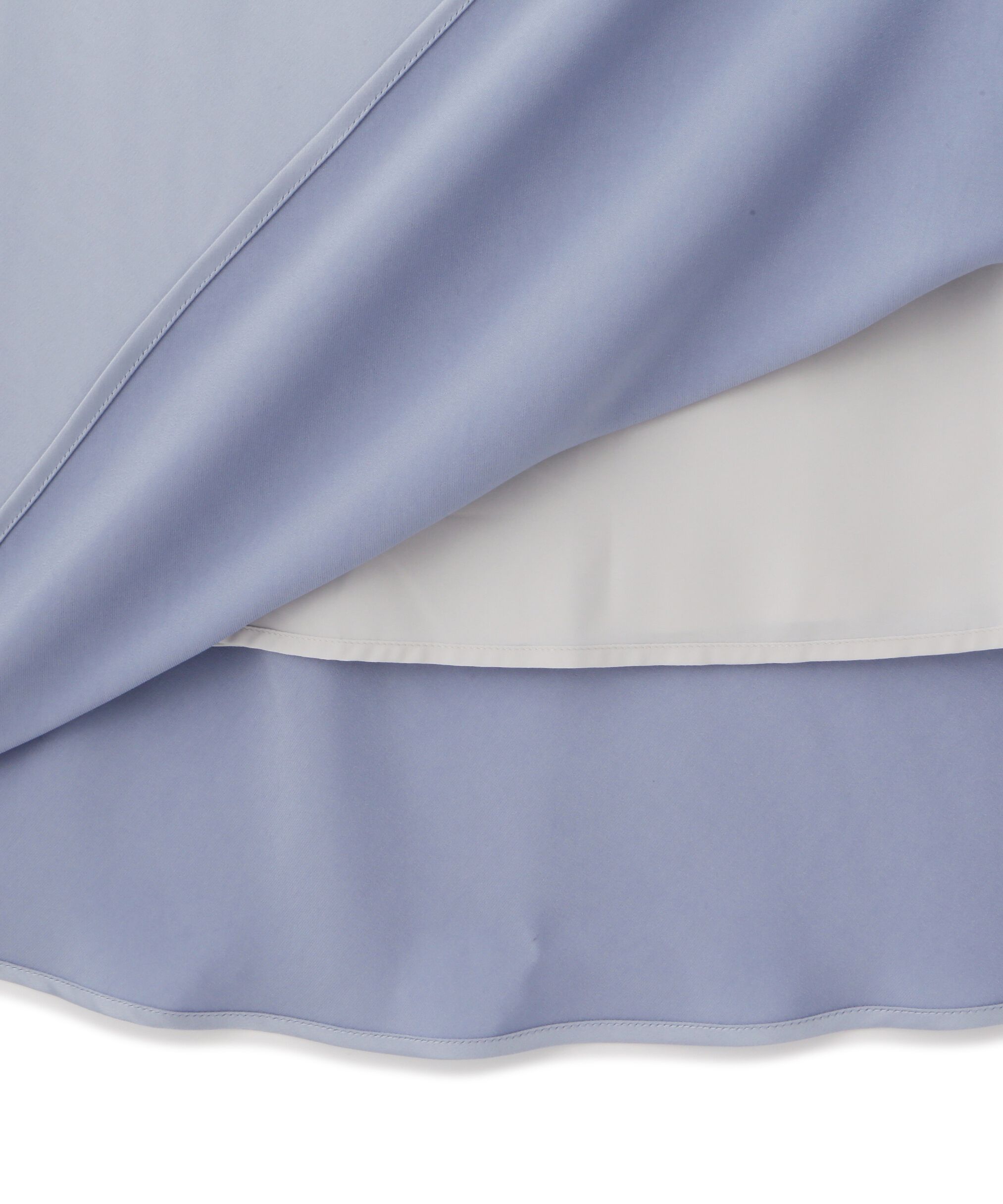  「＜アンサンブル対応＞ジェムカラーナローサテンドッキング」|ワンピース|