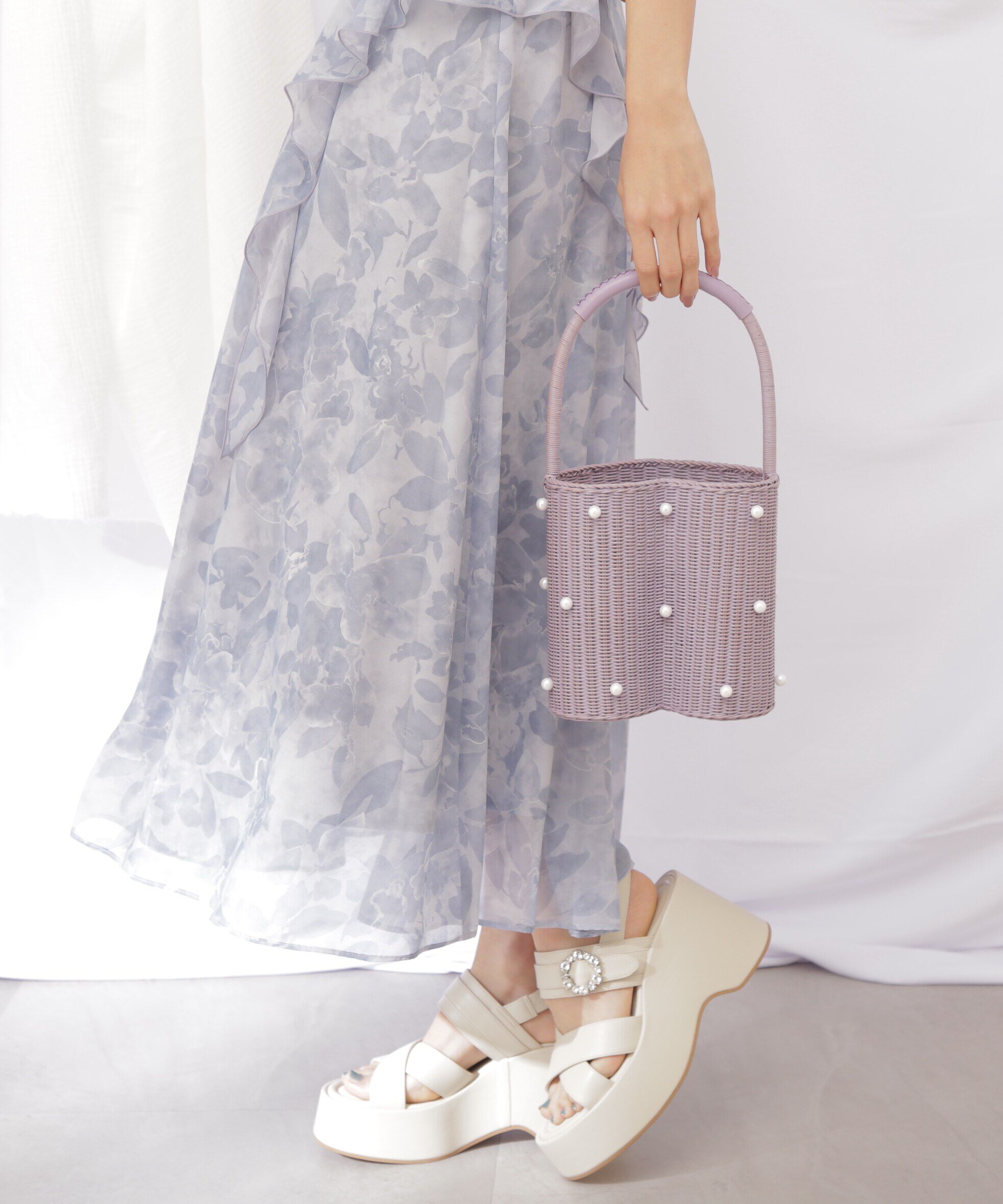  「ハートラタンバスケット」|その他|