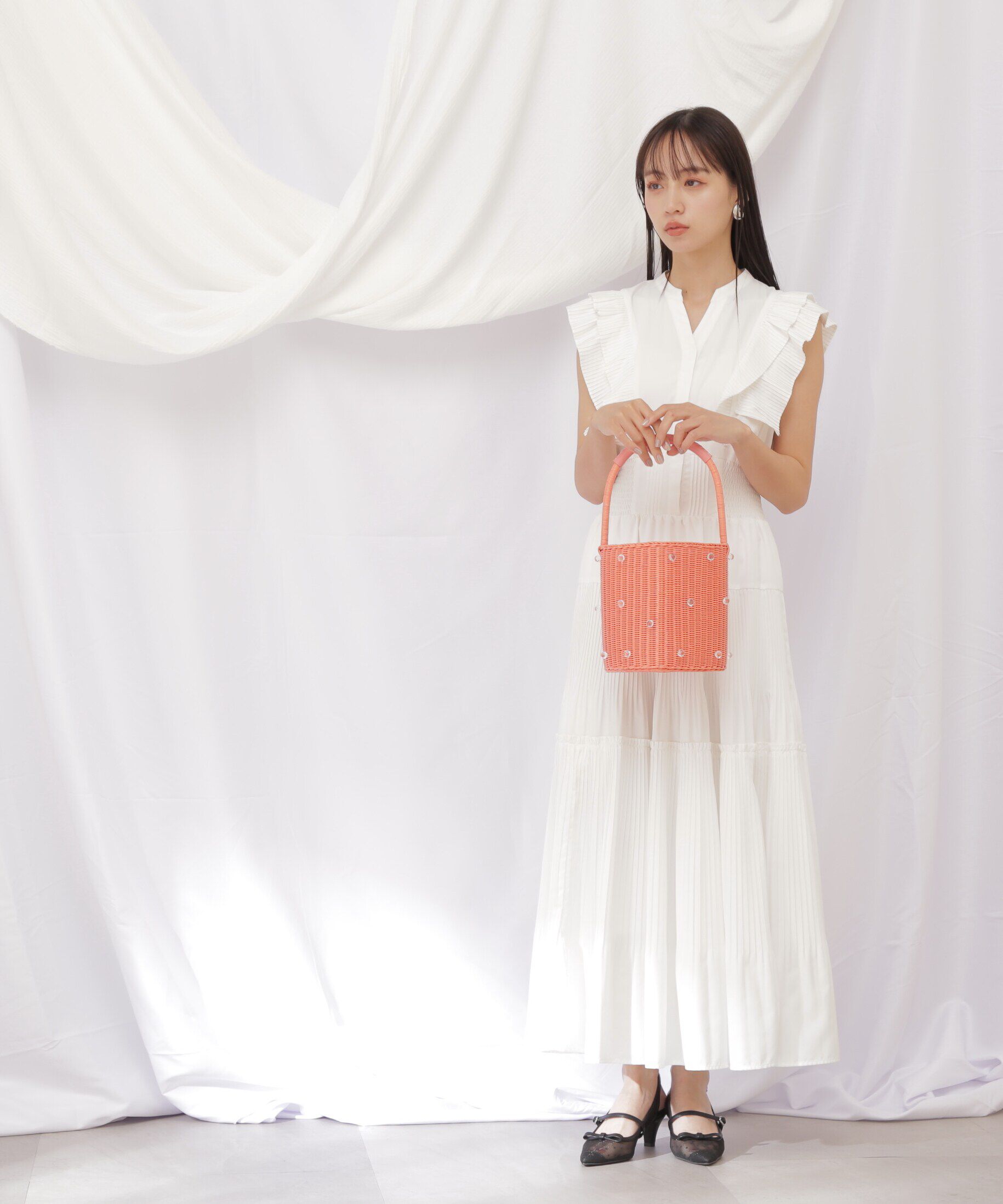  「ハートラタンバスケット」|その他|