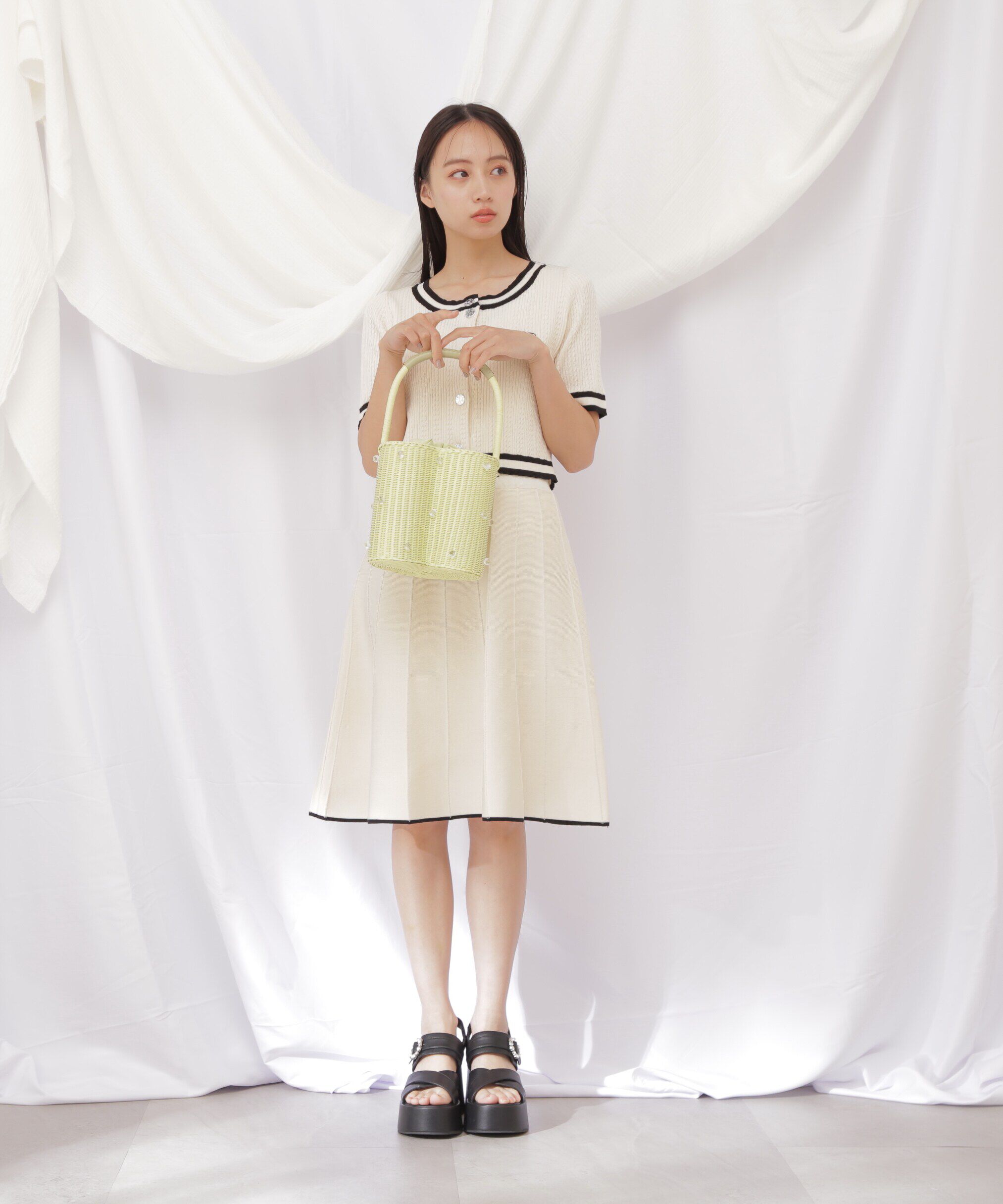  「ハートラタンバスケット」|その他|