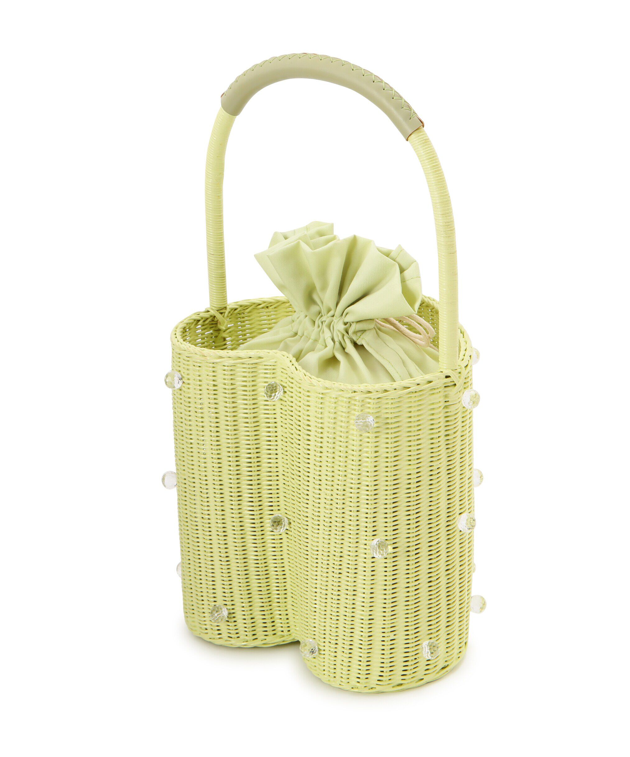  「ハートラタンバスケット」|その他|