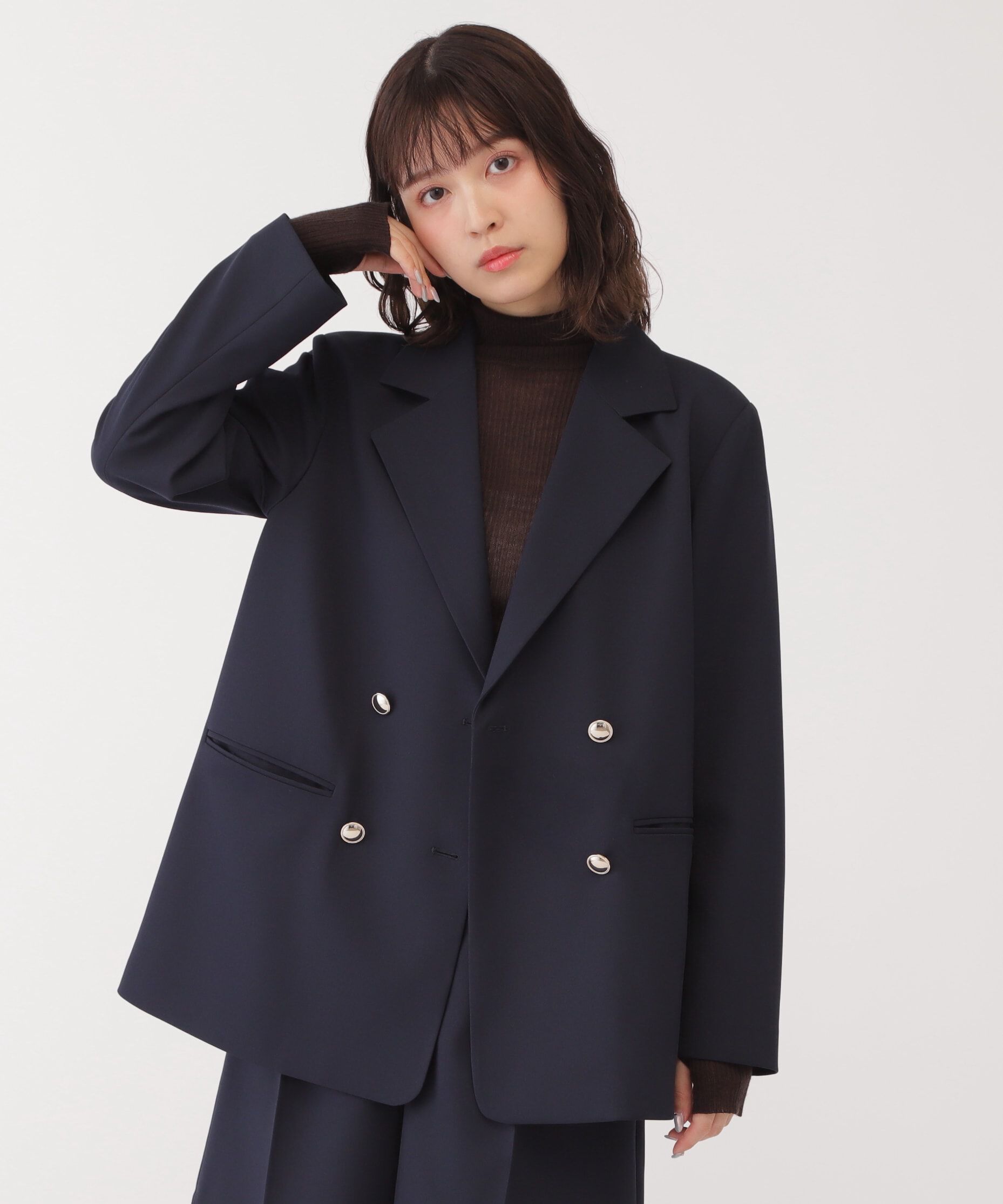  「◆ツイーディツイルジャケット」|その他|