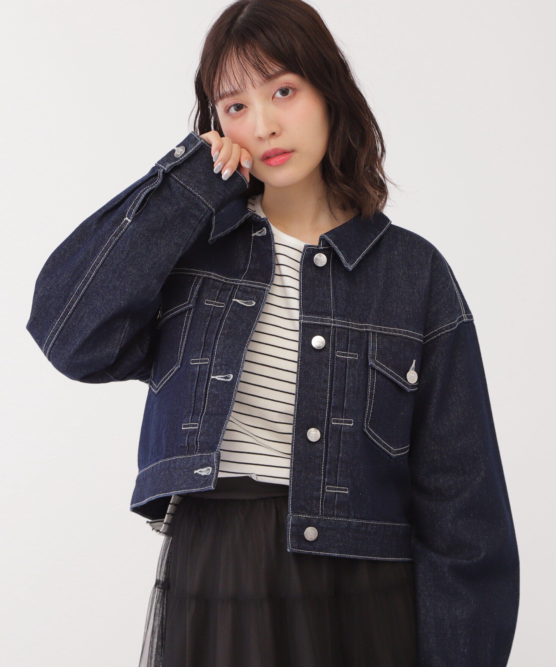  「◆デニムGジャン」|その他|