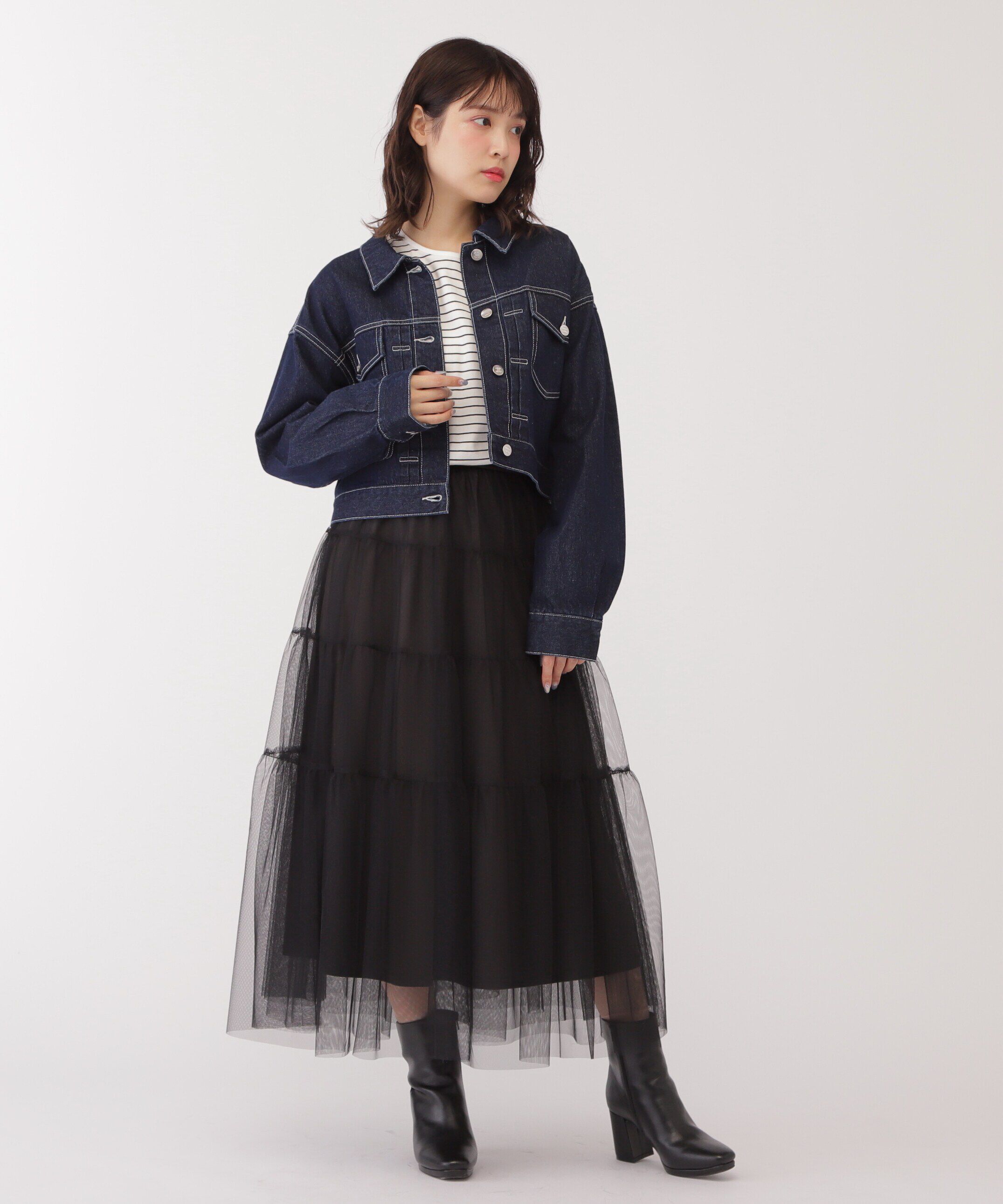  「◆デニムGジャン」|その他|