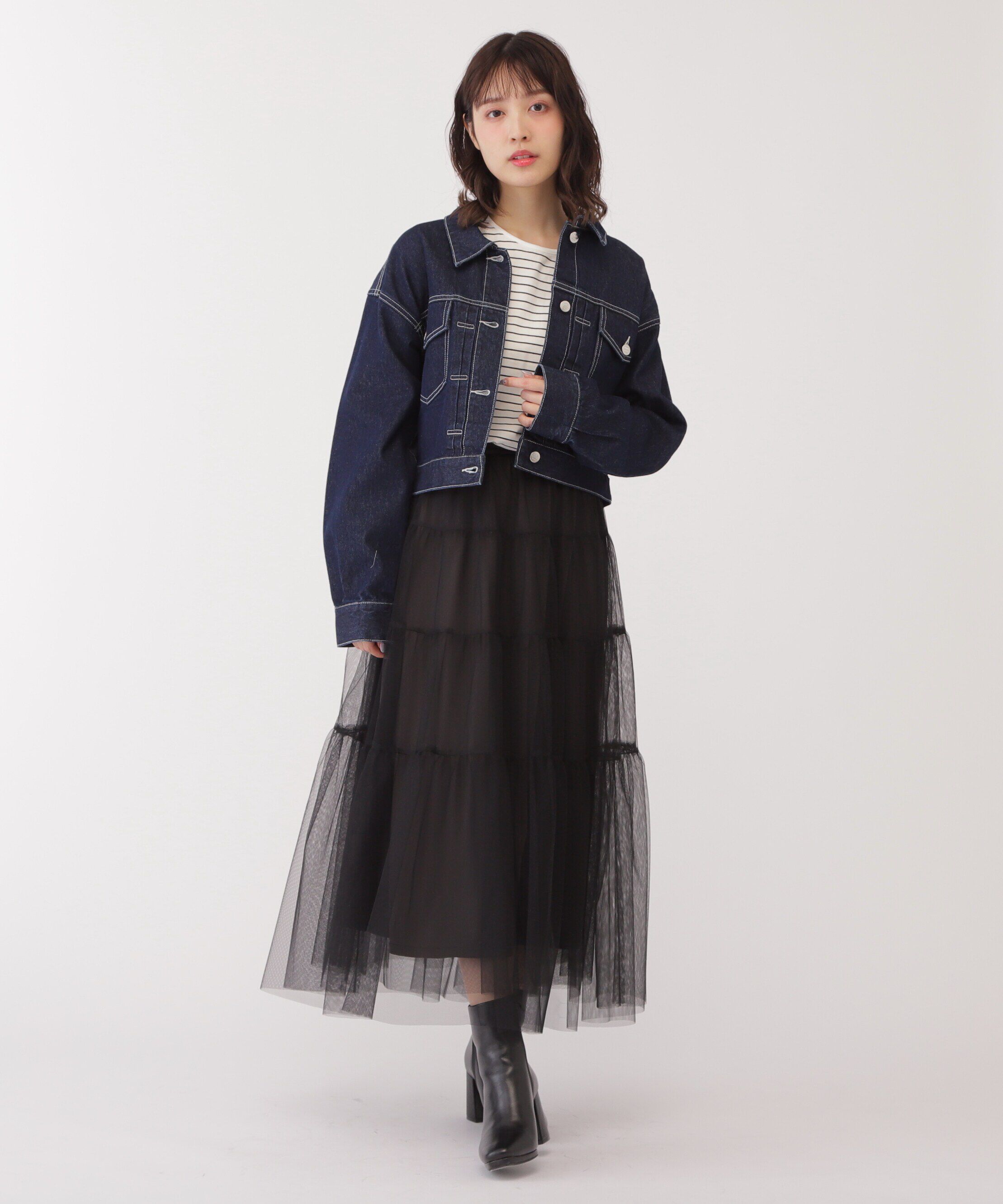  「◆デニムGジャン」|その他|