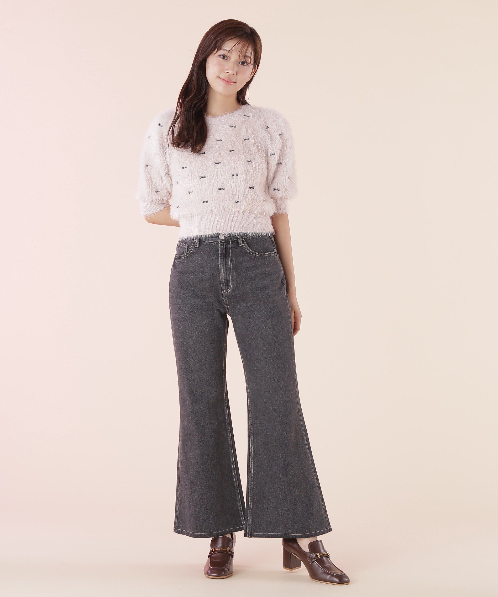  「◆セミフレアデニム」|その他|