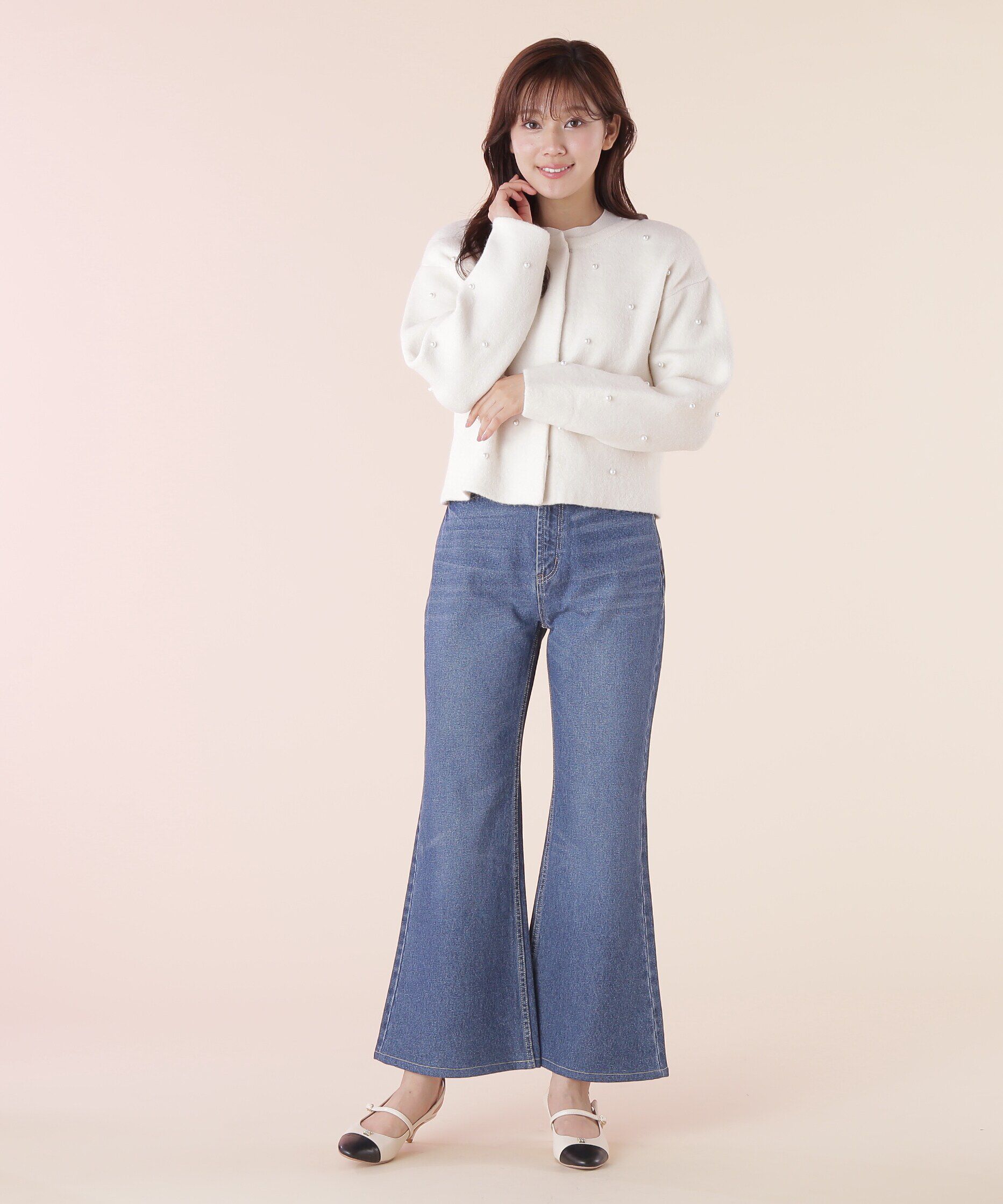  「◆セミフレアデニム」|その他|