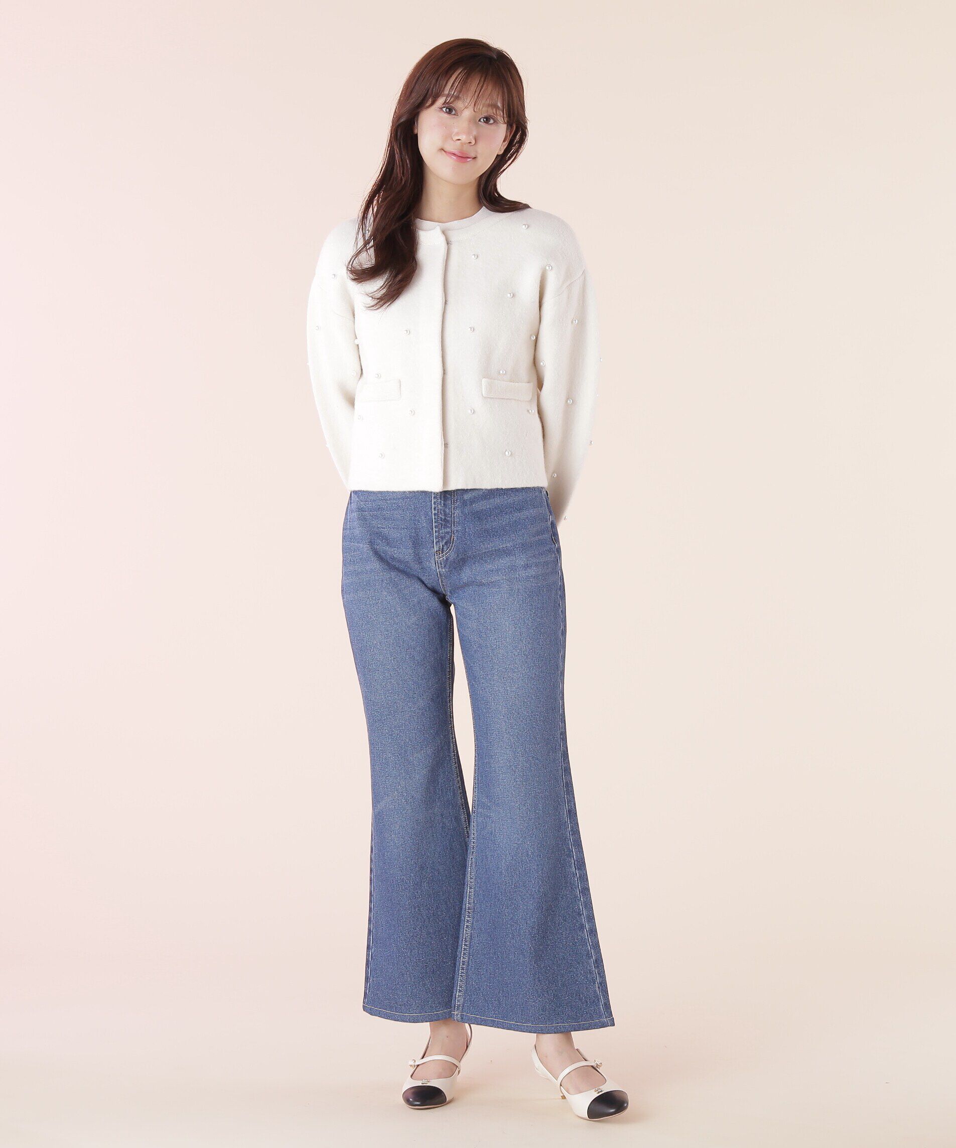  「◆セミフレアデニム」|その他|