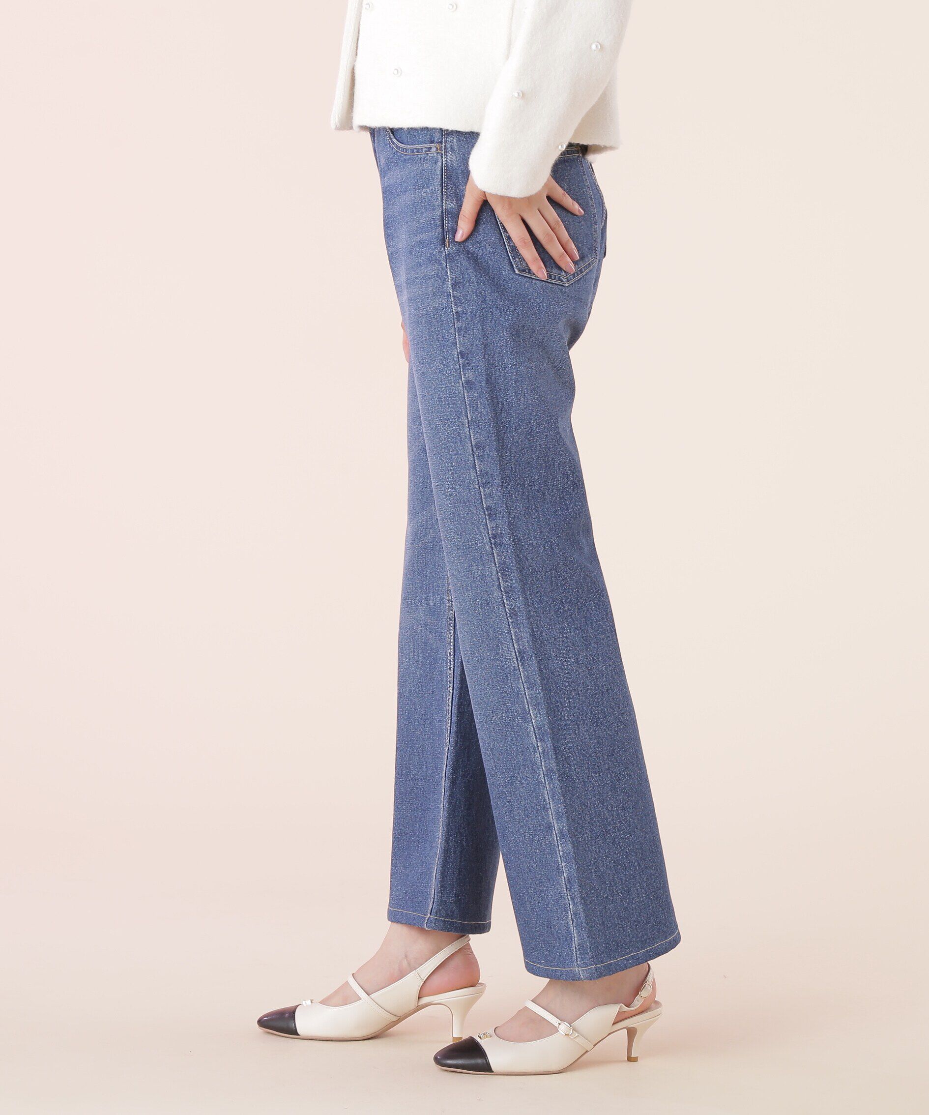  「◆セミフレアデニム」|その他|