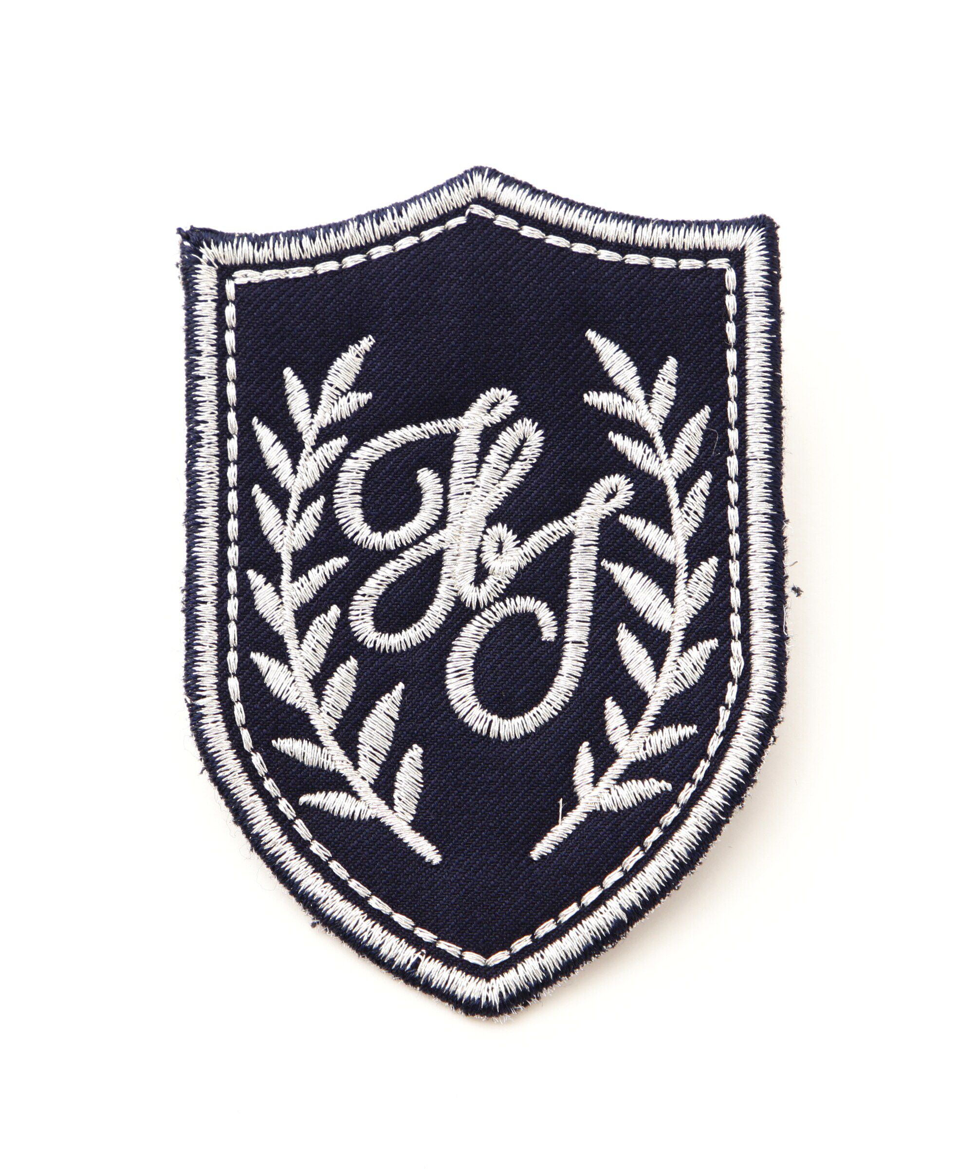  「エンブレムブローチ付きジャケット」|その他|