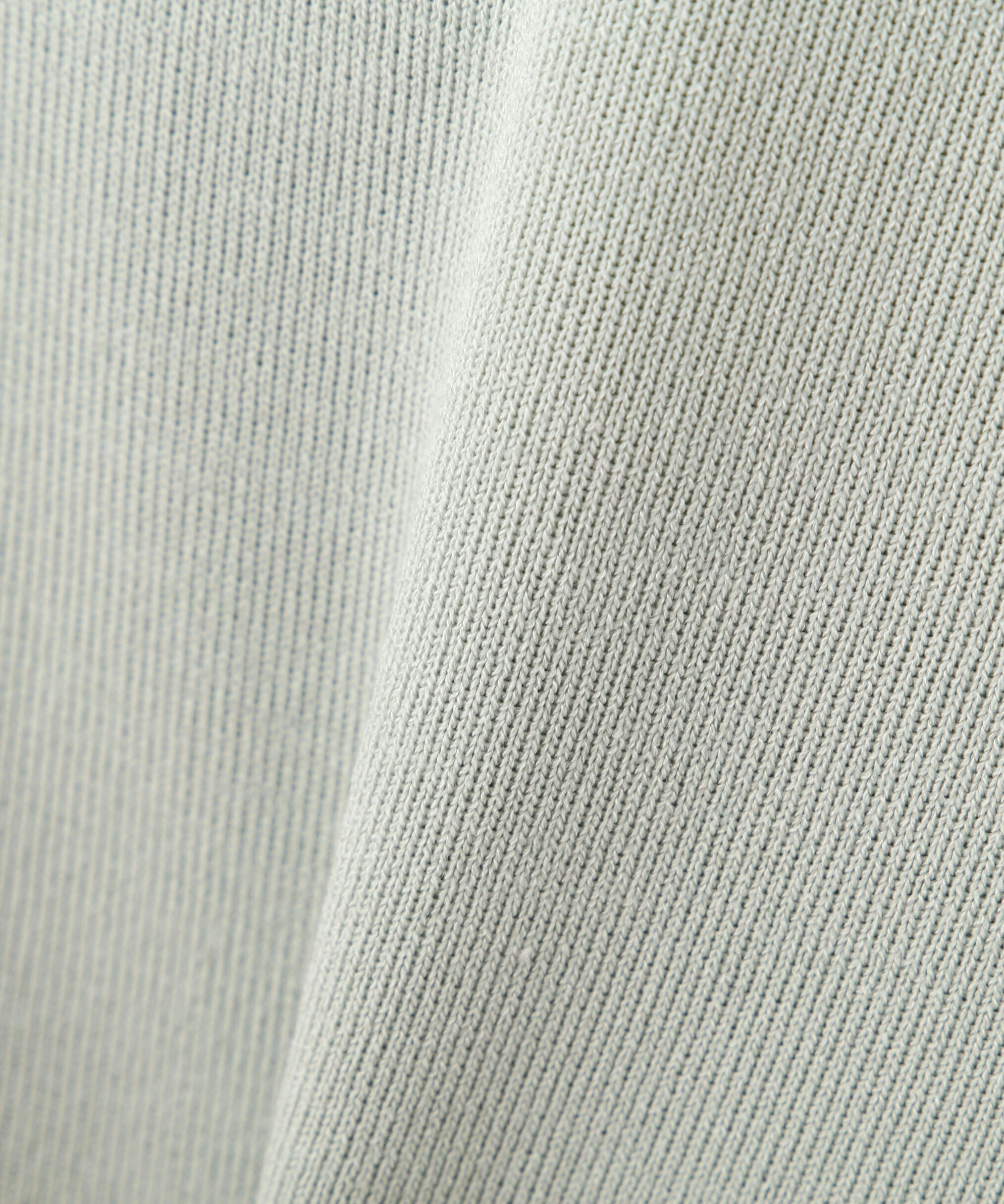  「ステッチポロニット」|ニット・セーター|