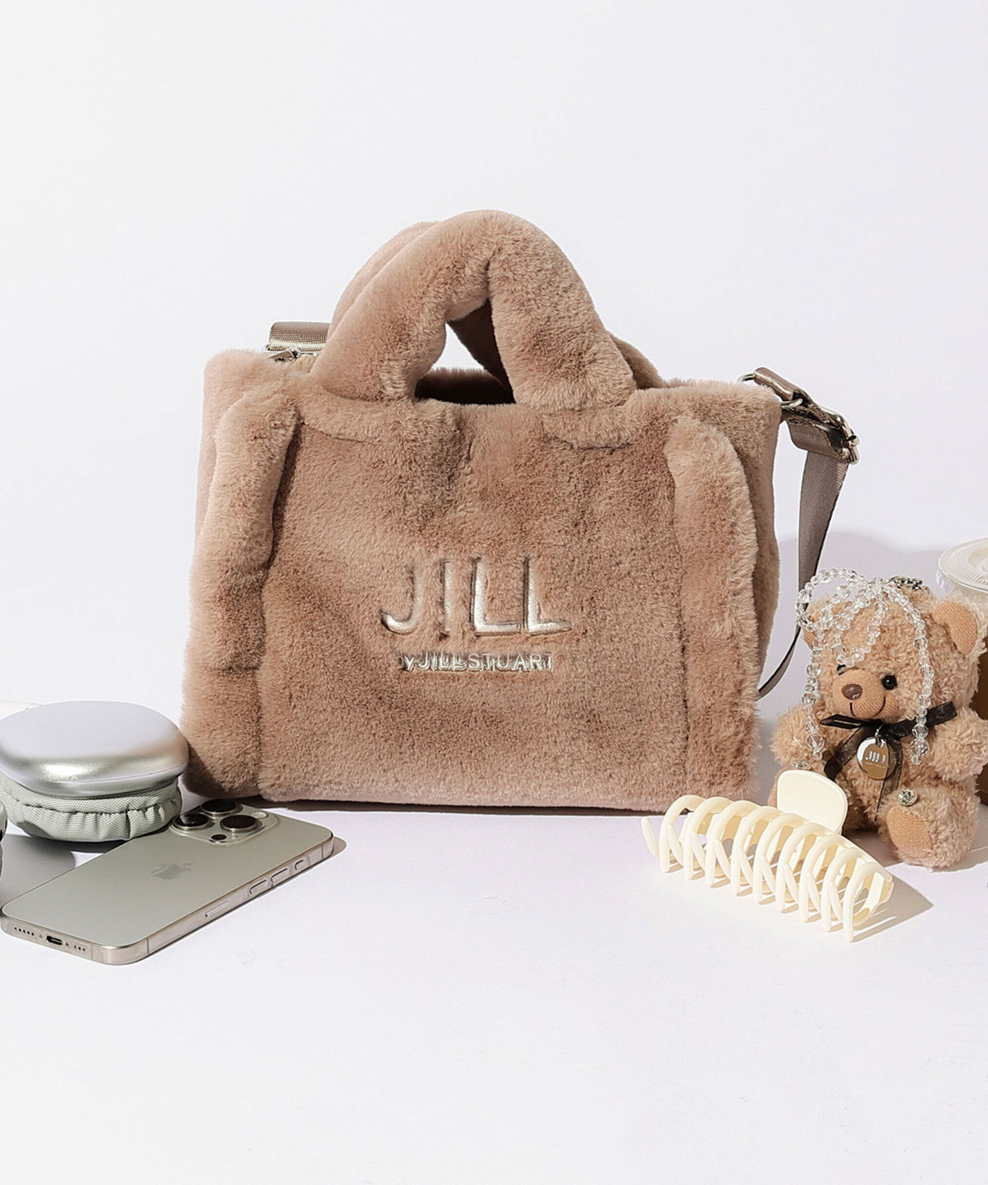  「フラッフィートート&rsquo;25」|その他|ベージュ