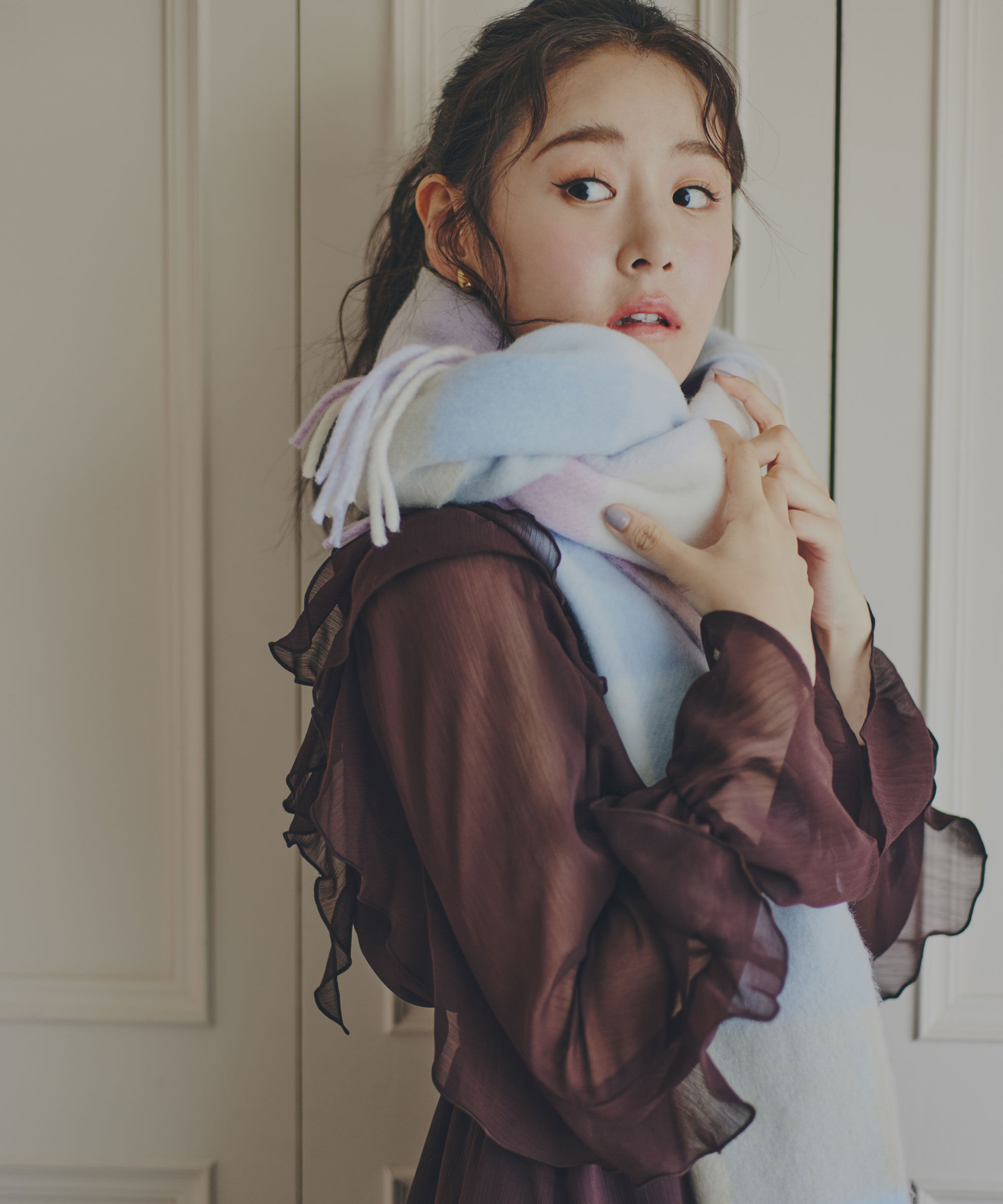  「フリルミニワンピース」|ワンピース|