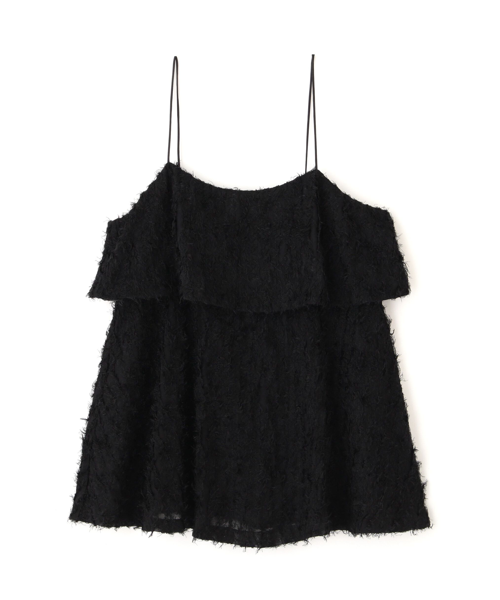 PROPORTION BODY DRESSING「ペプラムビスチェ」|シャツ・ブラウス|