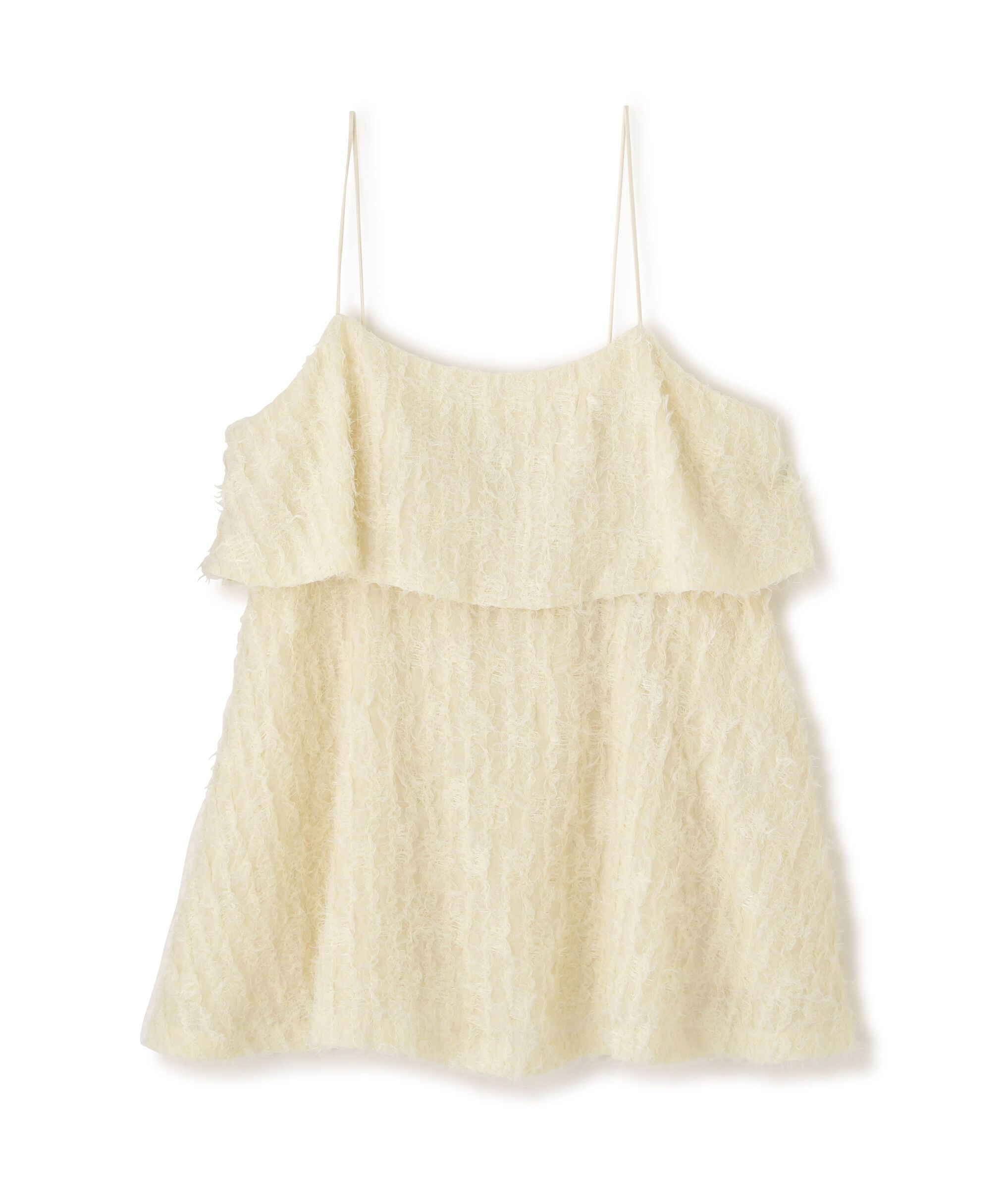 PROPORTION BODY DRESSING「ペプラムビスチェ」|シャツ・ブラウス|