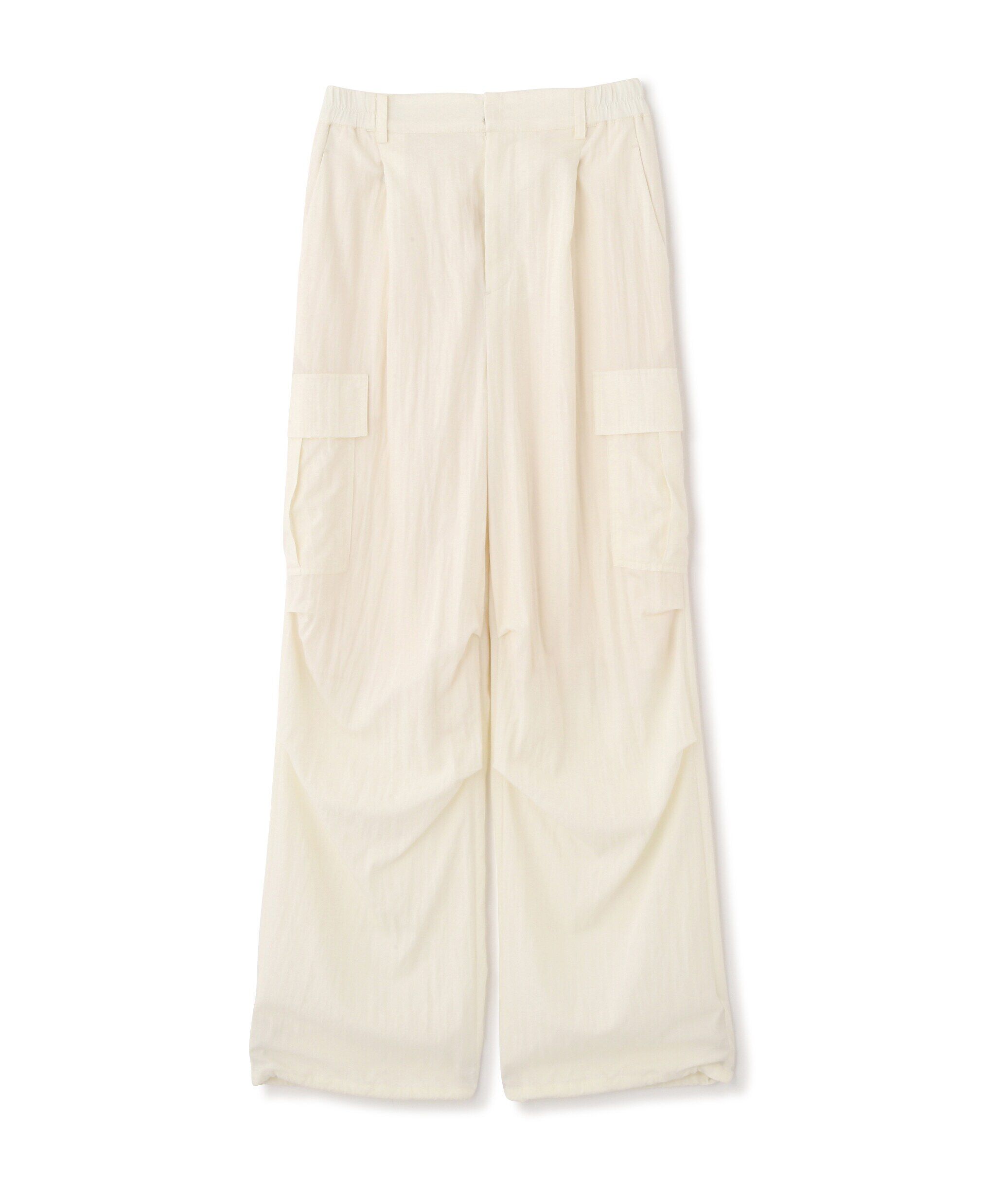 PROPORTION BODY DRESSING「パラシュートパンツ」|その他|