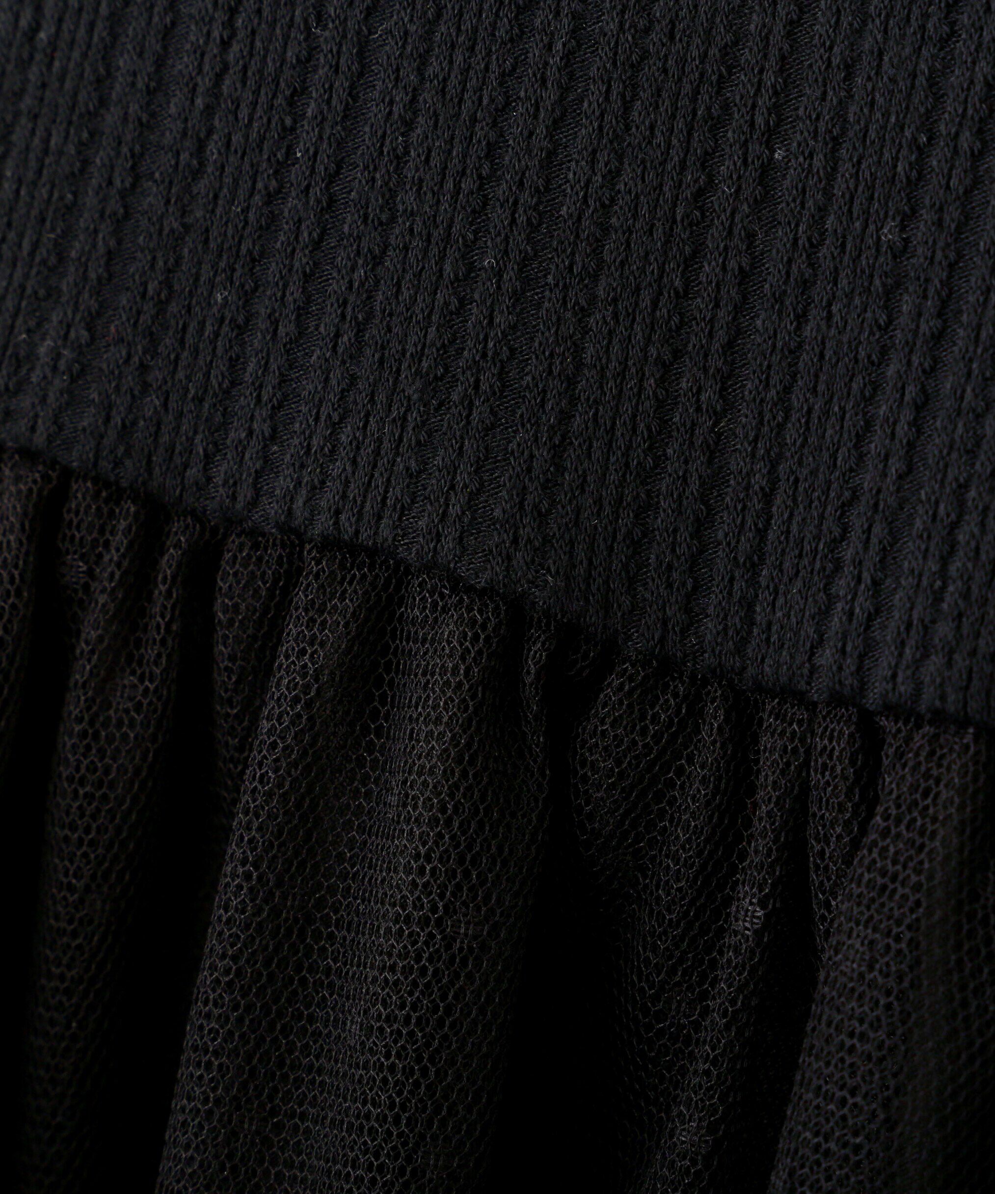 PROPORTION BODY DRESSING「2Ｗayチュールドッキングワンピース」|ワンピース|