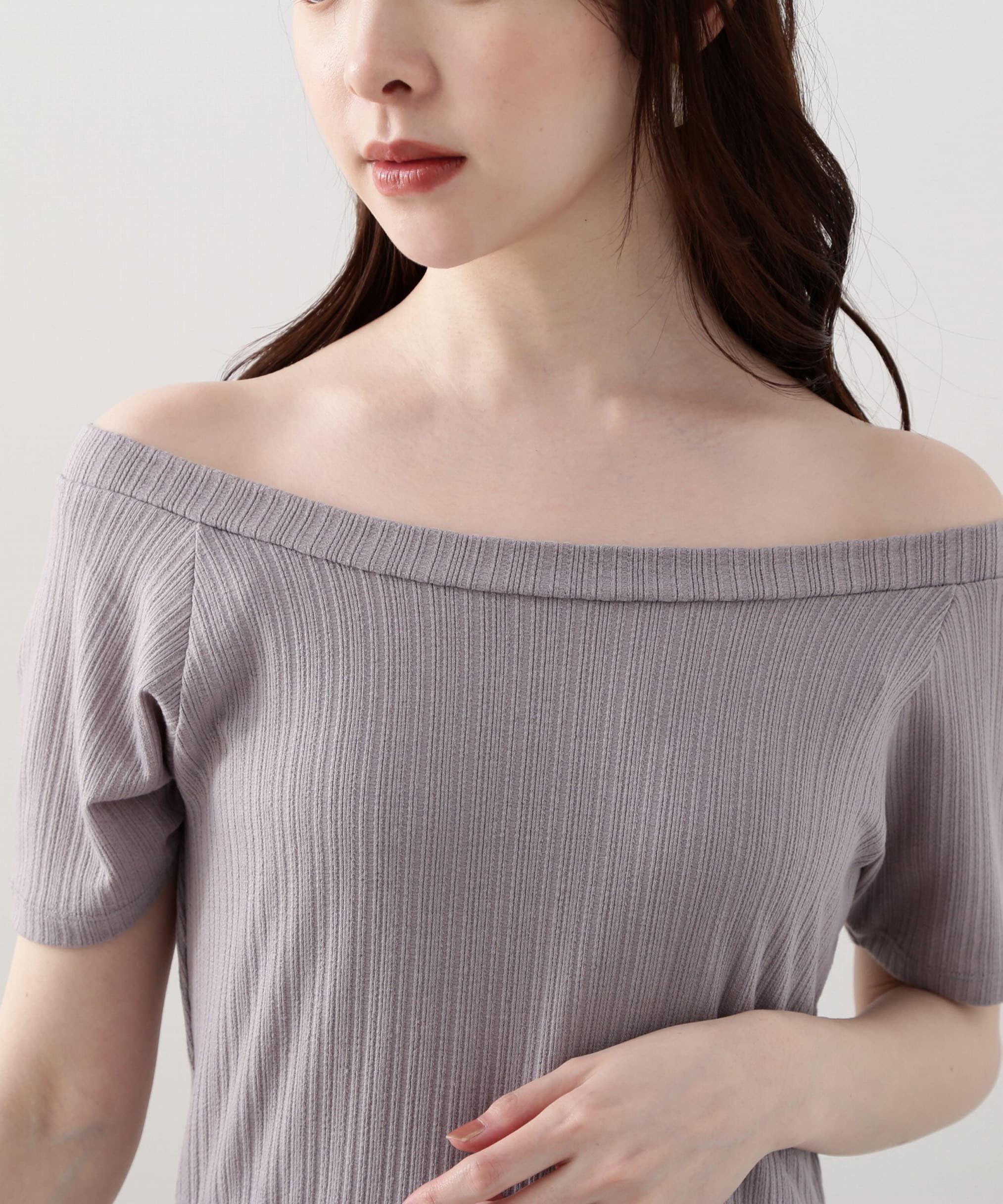 PROPORTION BODY DRESSING「2Ｗayチュールドッキングワンピース」|ワンピース|