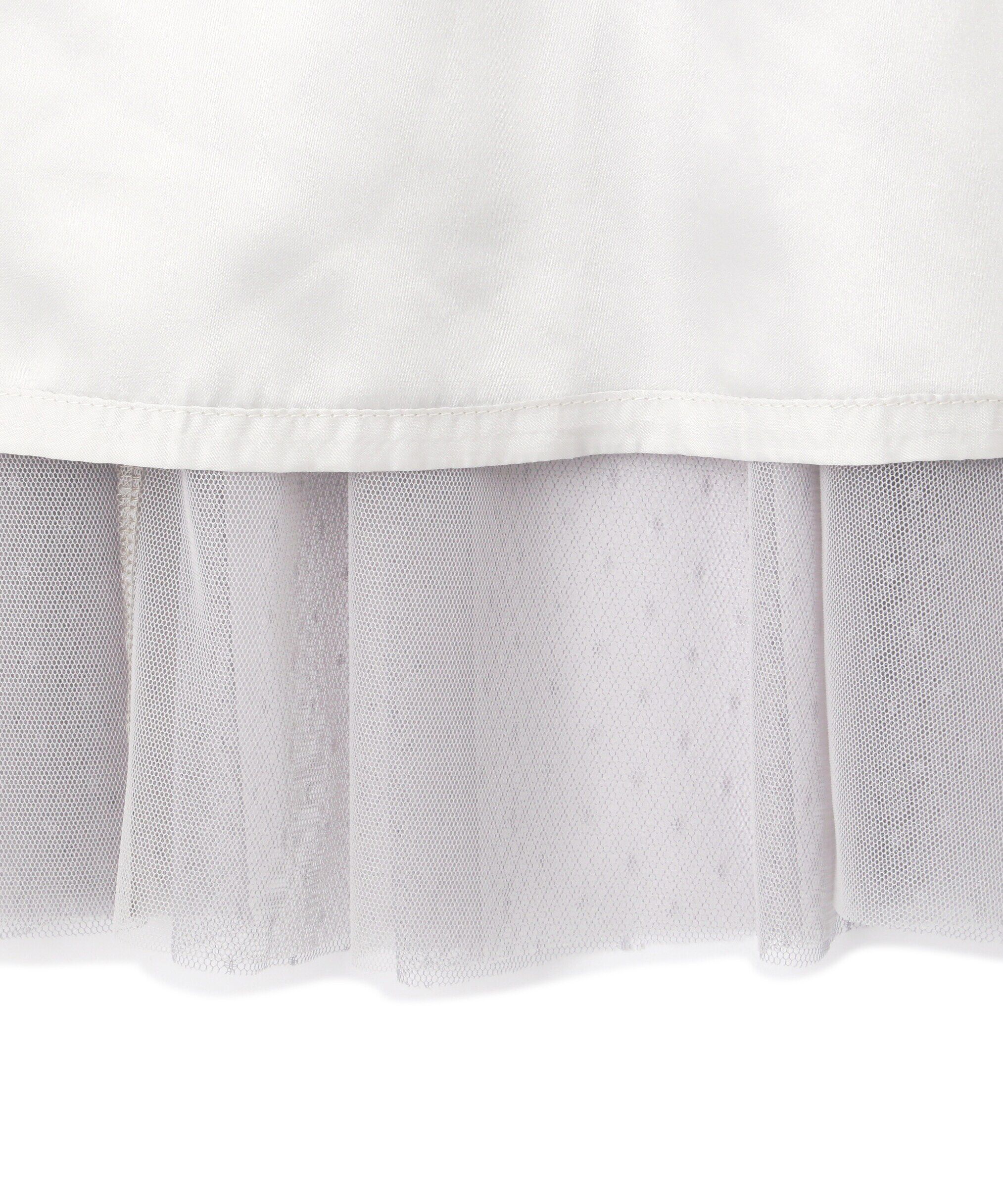 PROPORTION BODY DRESSING「2Ｗayチュールドッキングワンピース」|ワンピース|