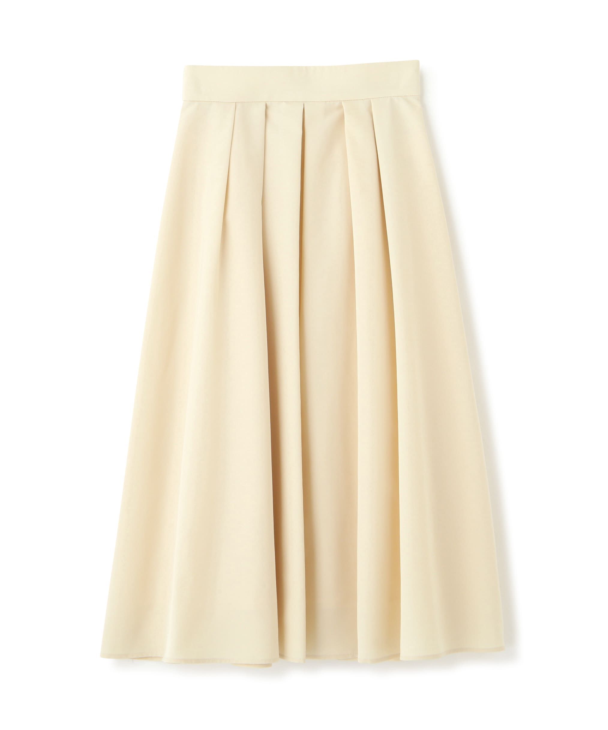 PROPORTION BODY DRESSING「タフタタックスカート」|スカート|