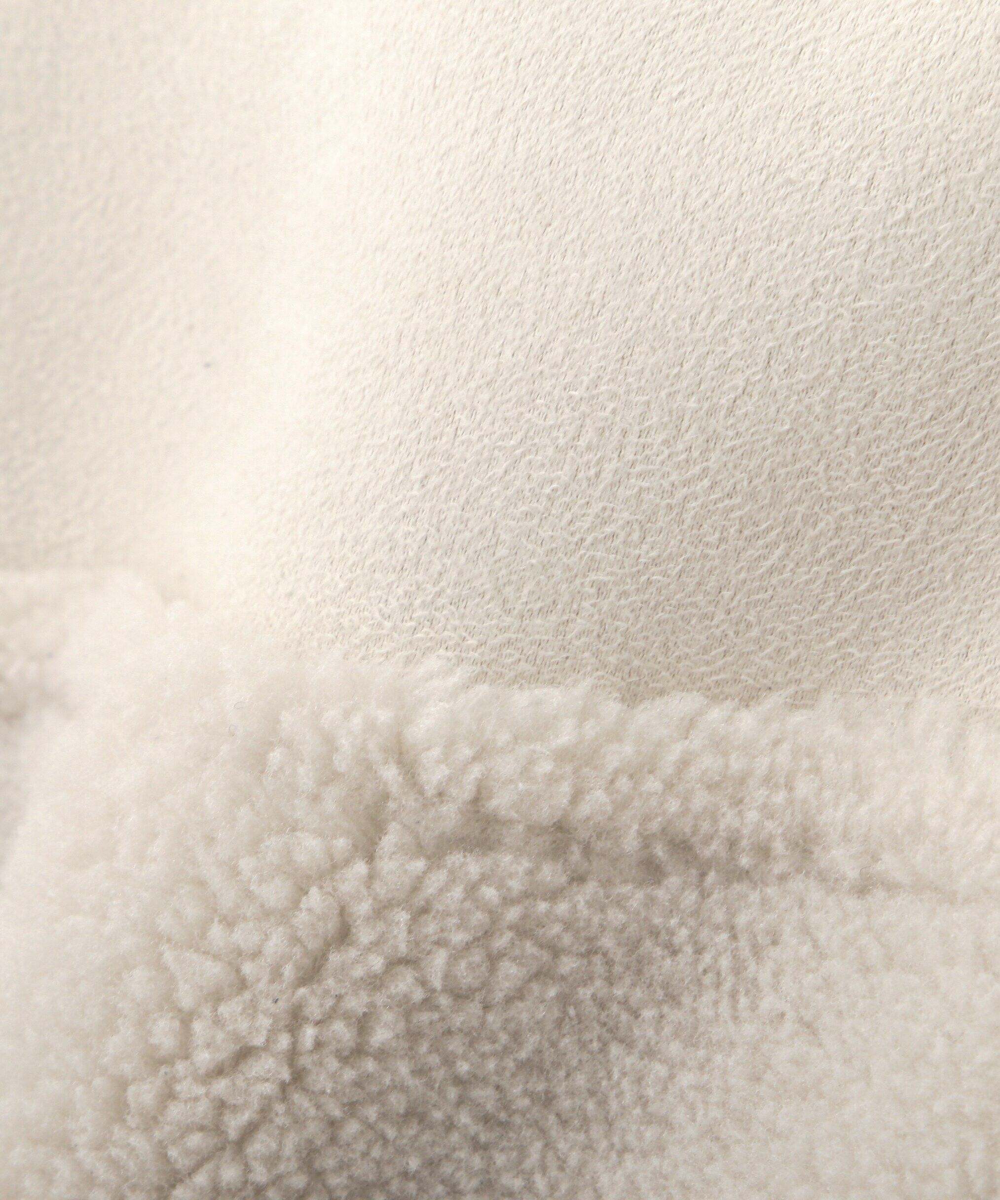 PROPORTION BODY DRESSING「フェイクムートンコート　24AW」|その他|