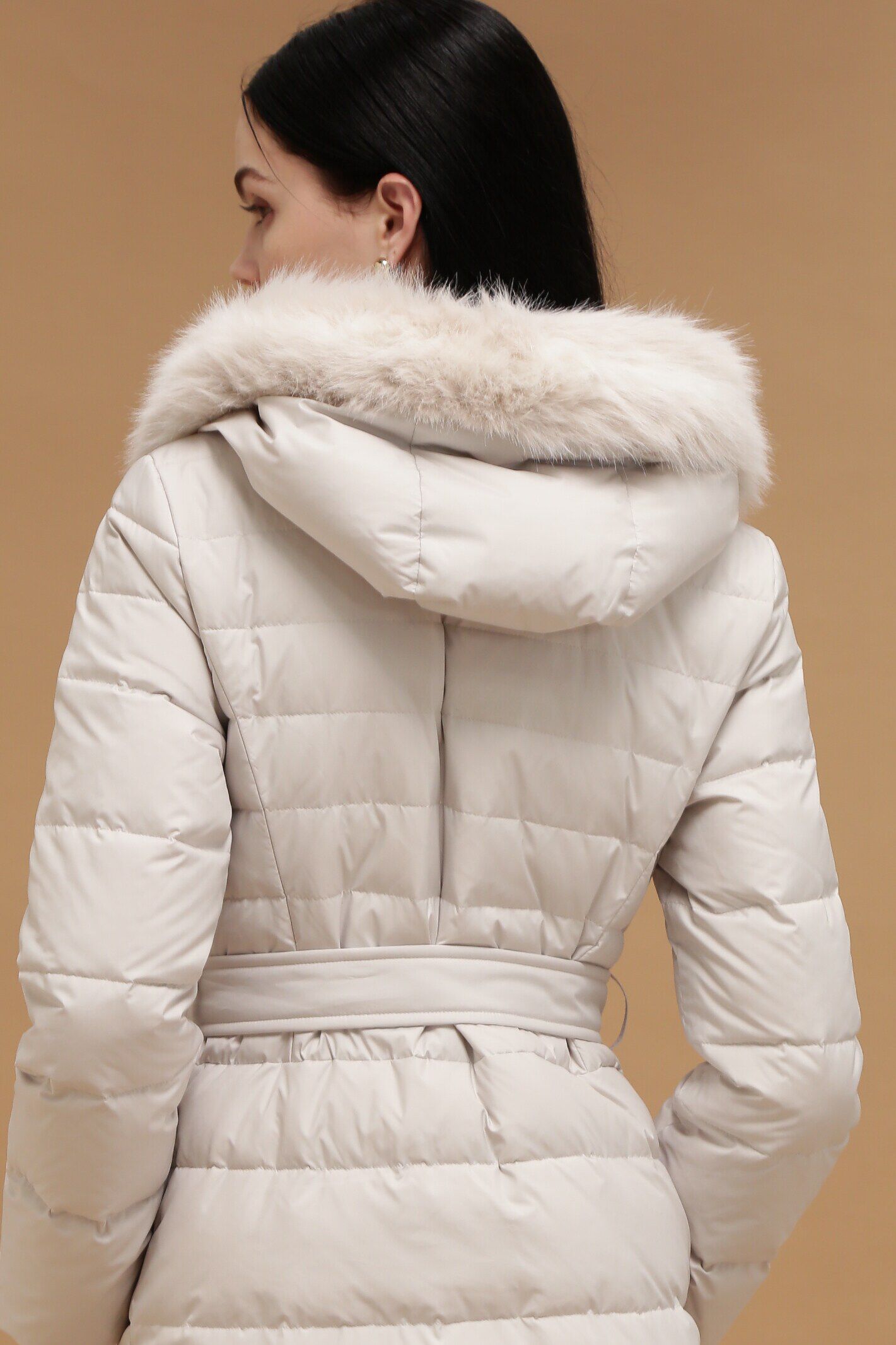  「タフタロングダウンコート」|その他|